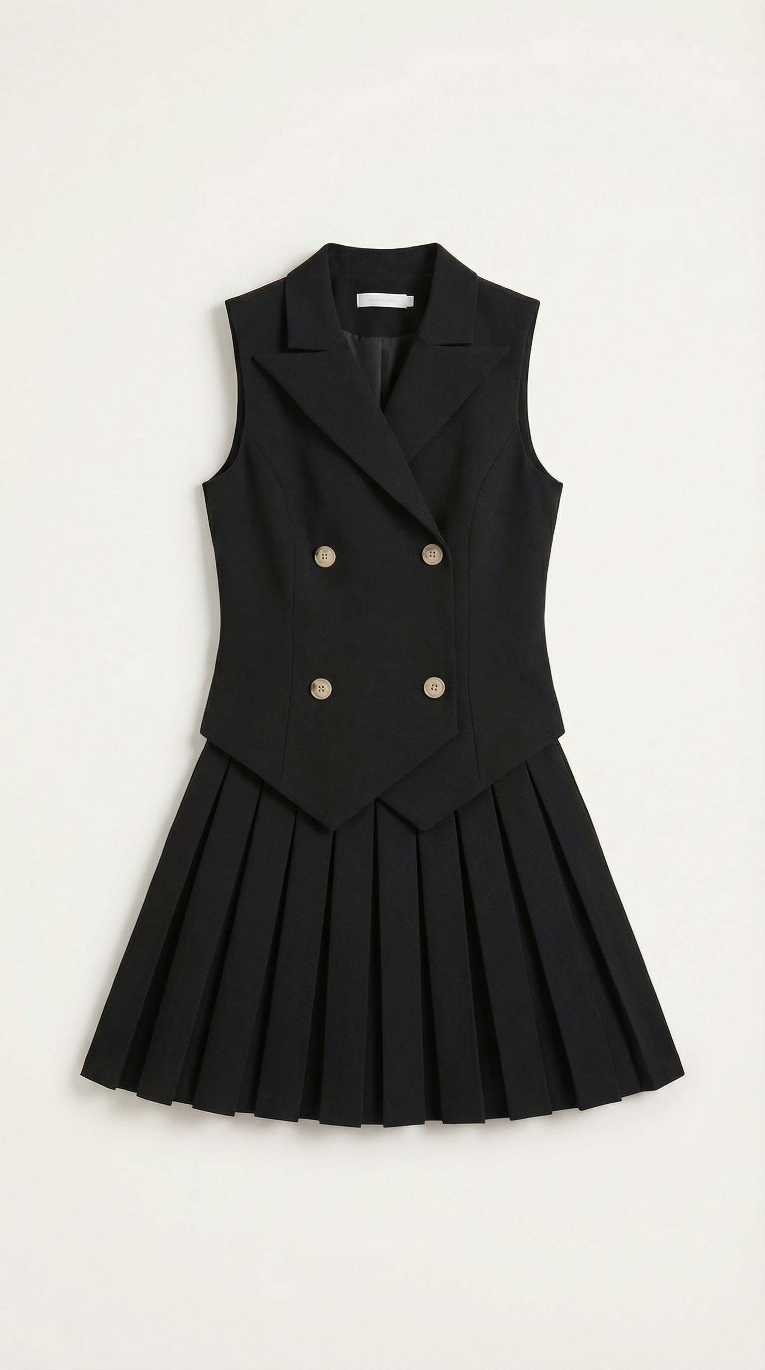 Kimberly Blazer Mini Dress