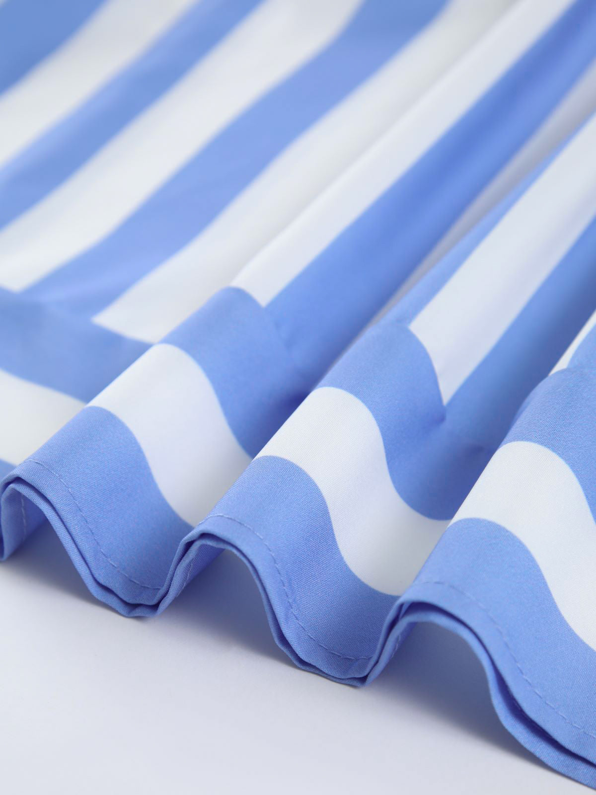 Printed backless pockets long dress