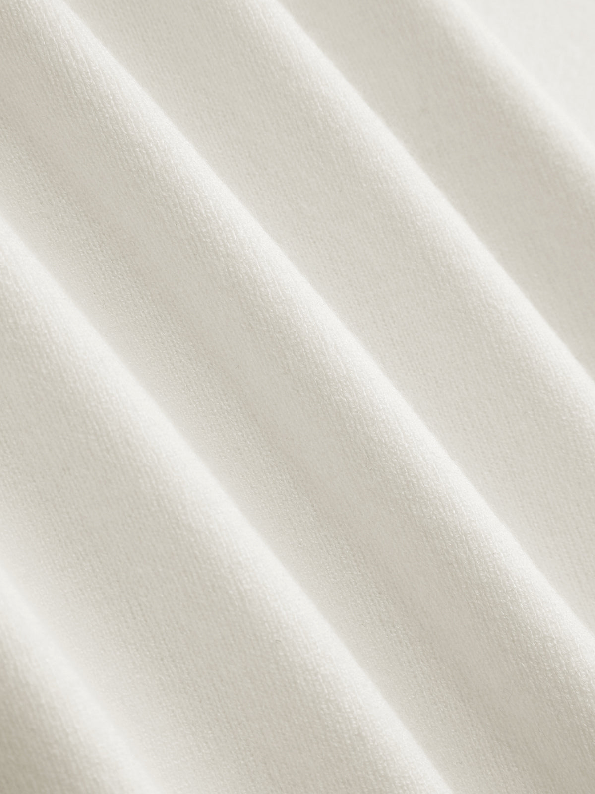 Waist-Defined Balloon-Sleeve Knit Midi Dress