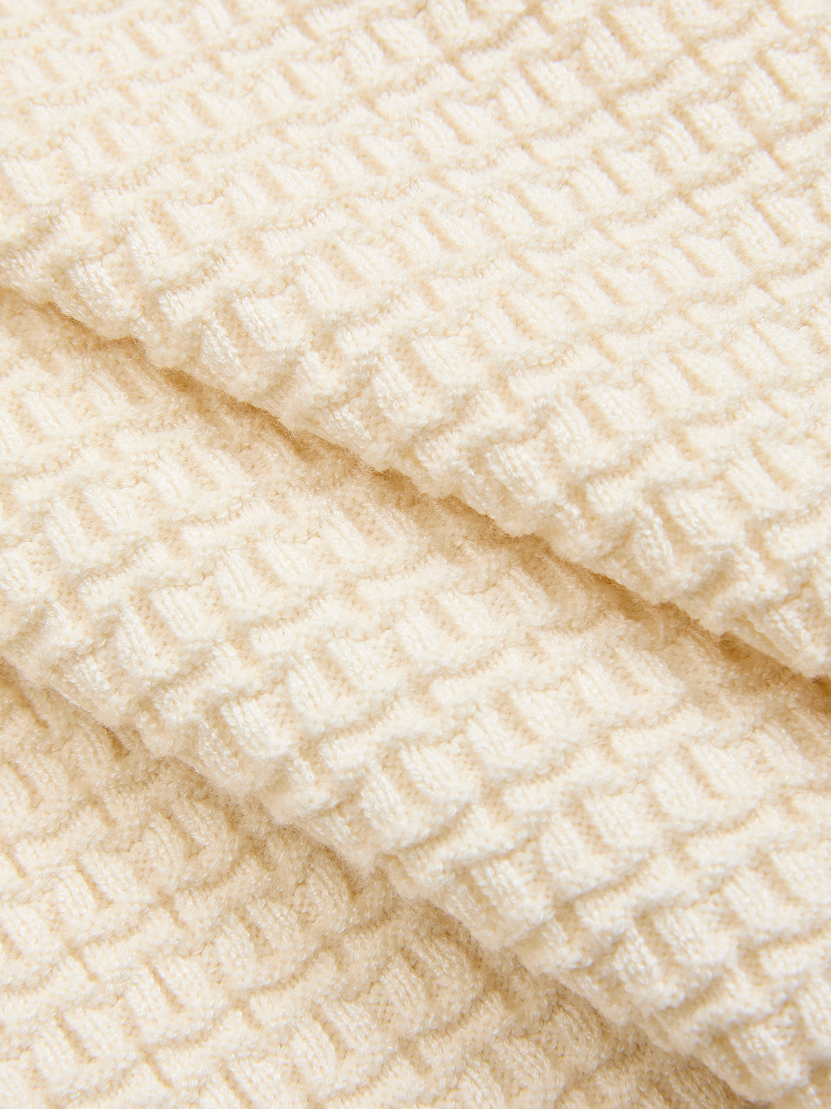 Contrast-Trim Button-Front Midi Dress with Belt