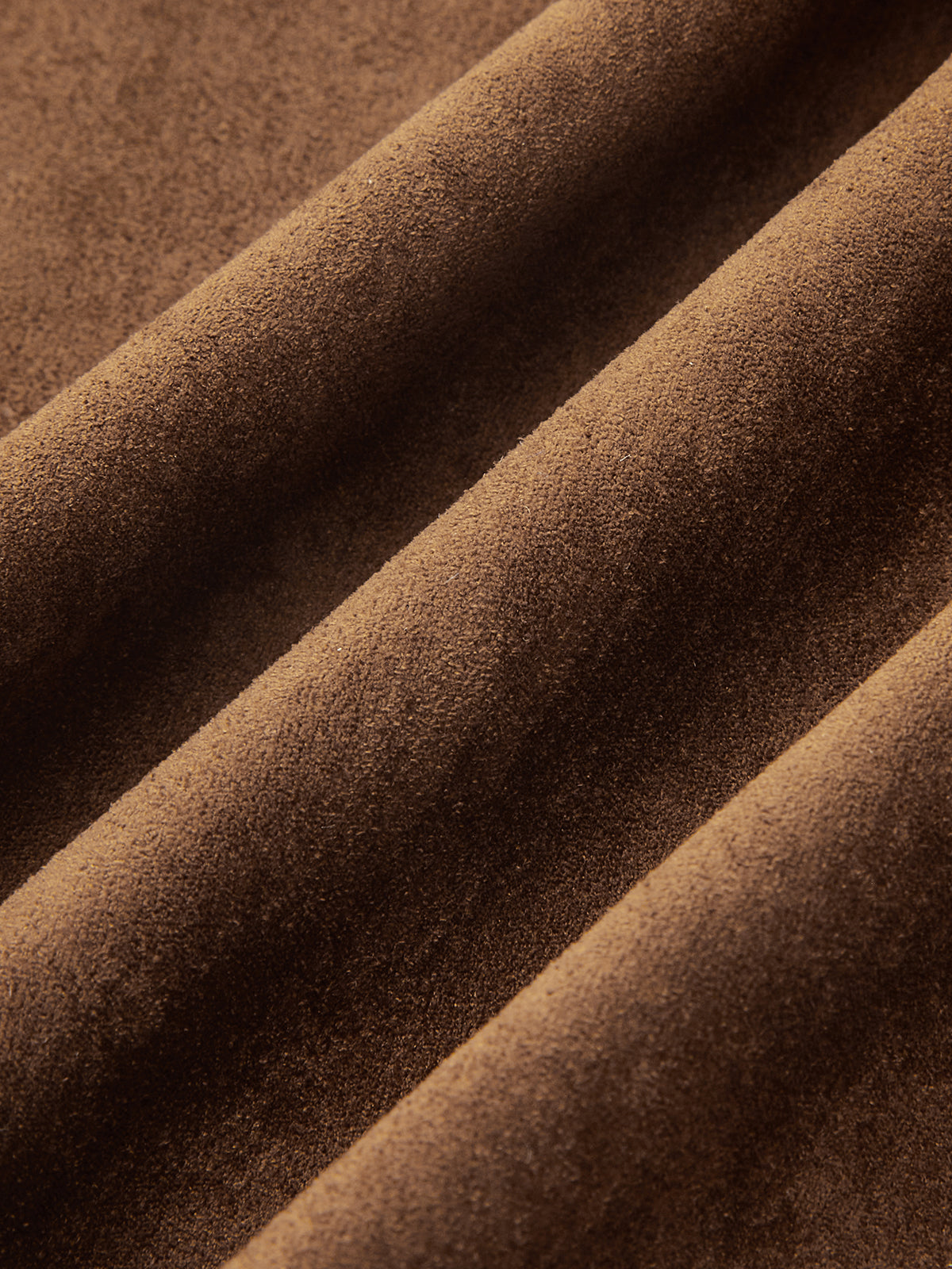 Brown One Shoulder Ruched Midi Dress – Elegant Party Dress