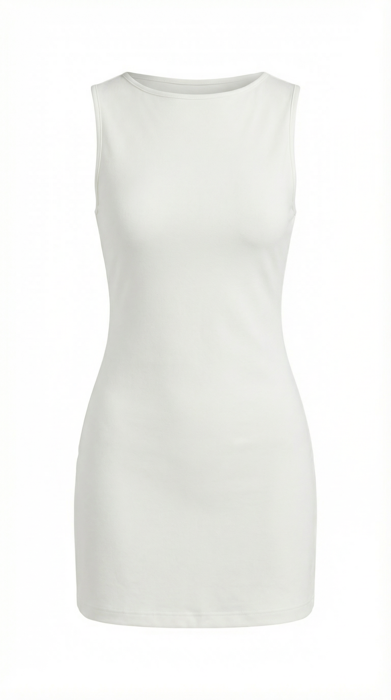 Donna Sleek Muse Mini Dress