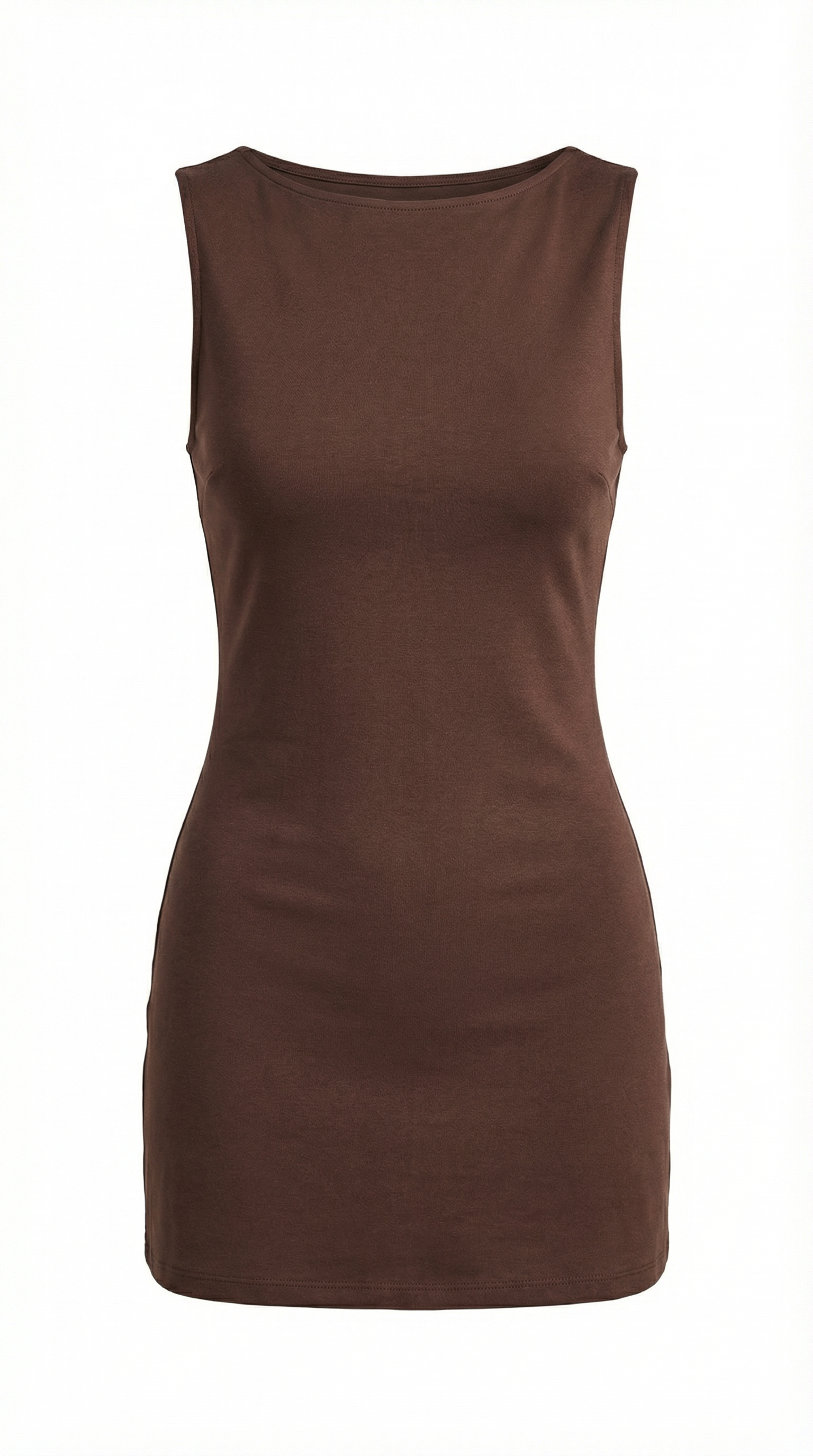 Donna Sleek Muse Mini Dress