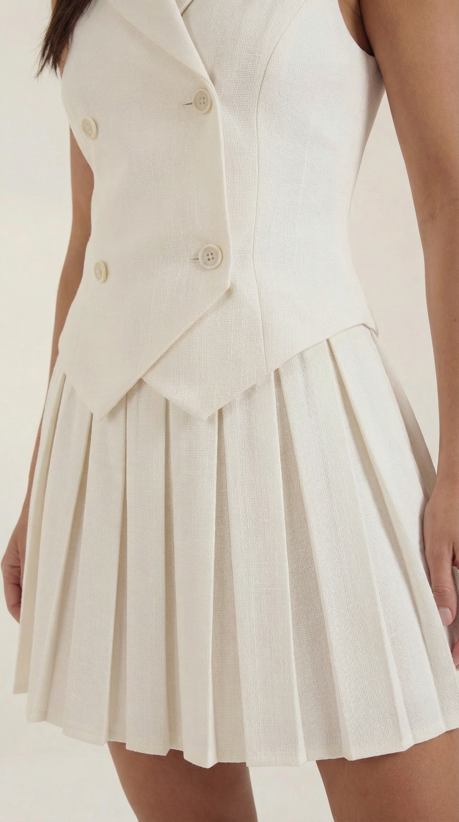 Kimberly Blazer Mini Dress