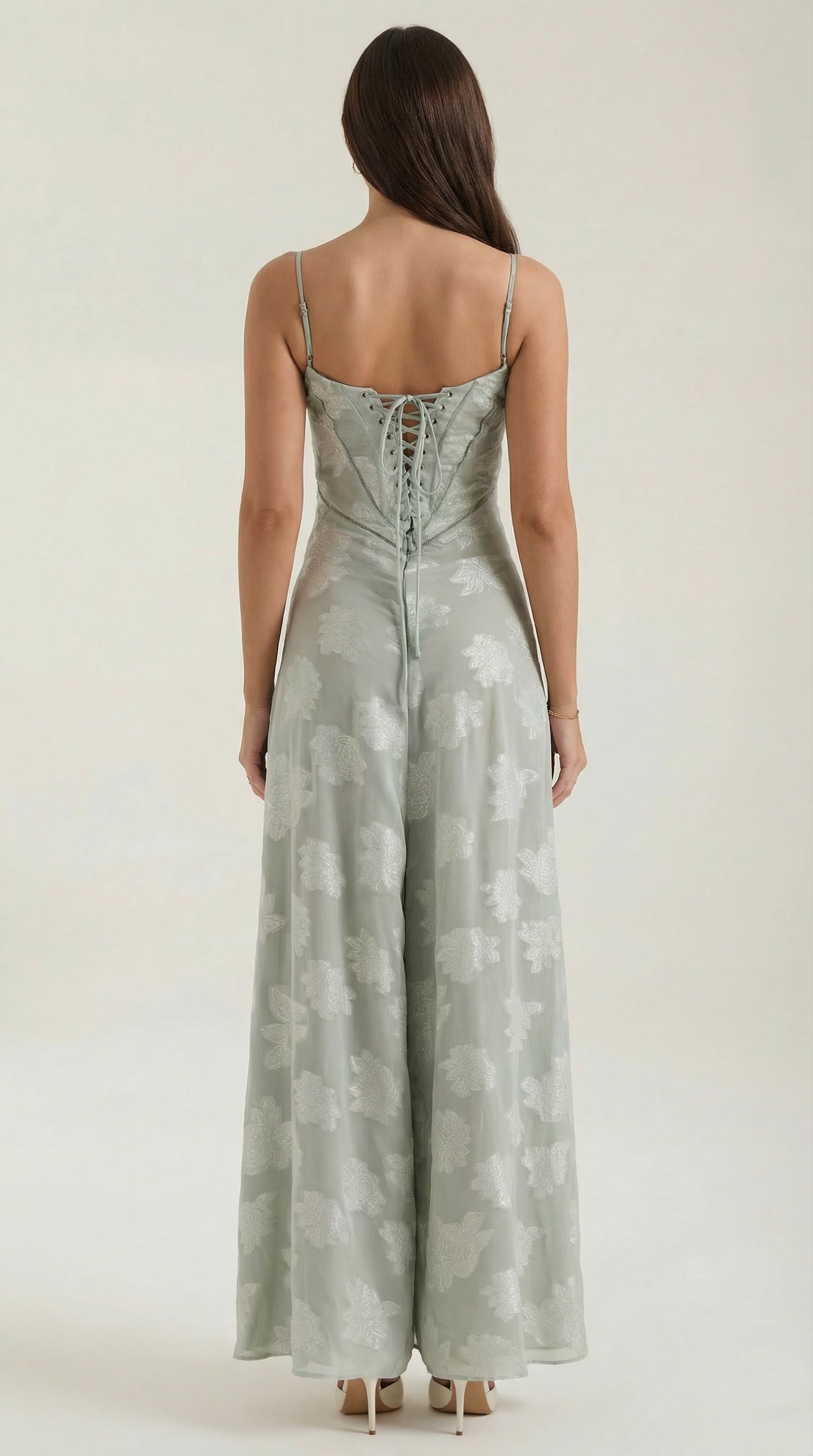 Arabelle Lace Maxi Dress