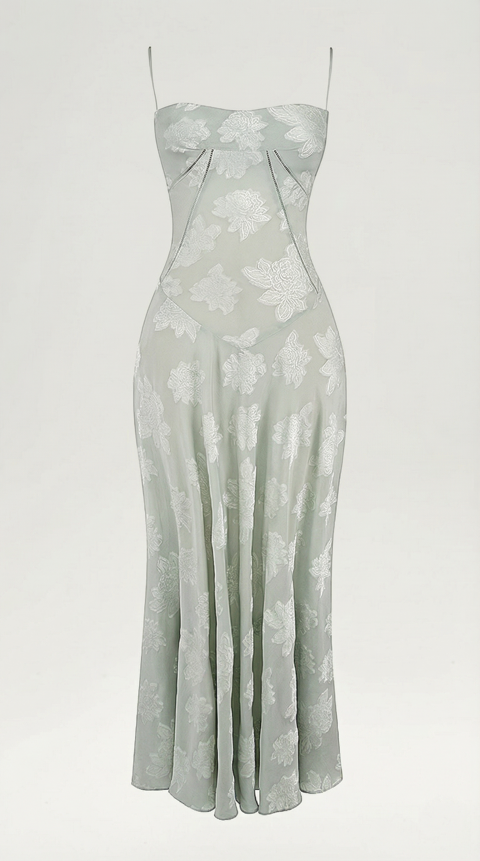 Arabelle Lace Maxi Dress