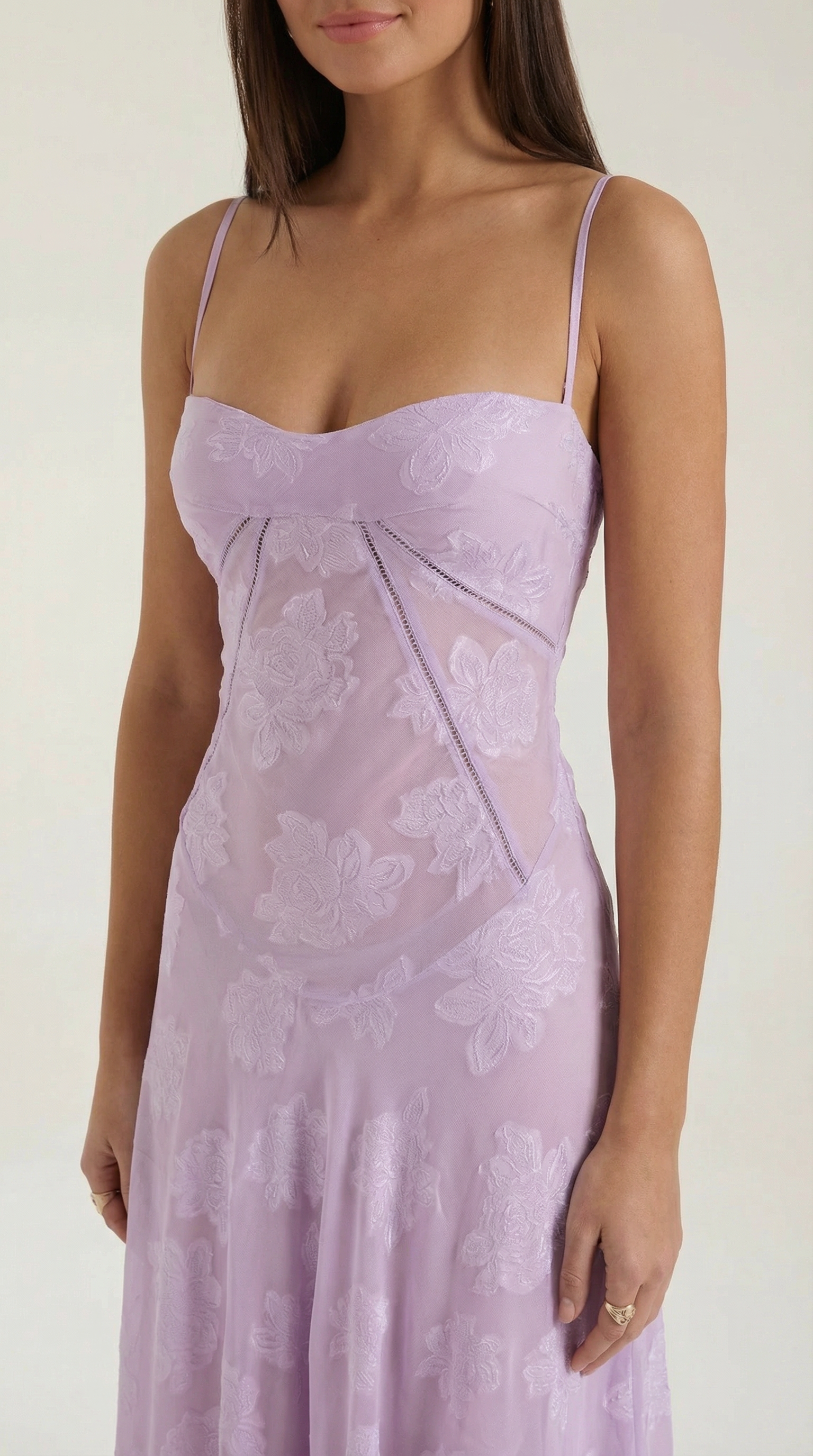 Arabelle Lace Maxi Dress