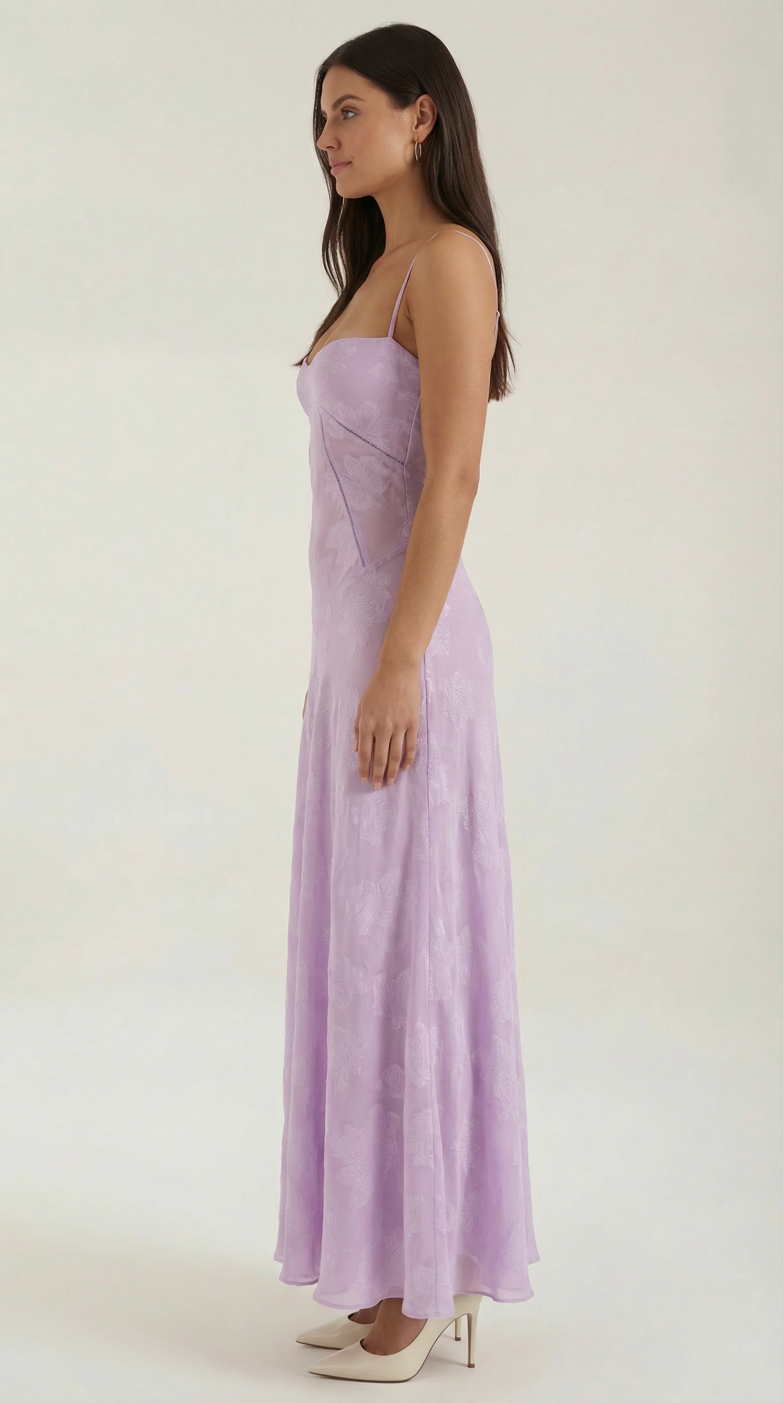 Arabelle Lace Maxi Dress