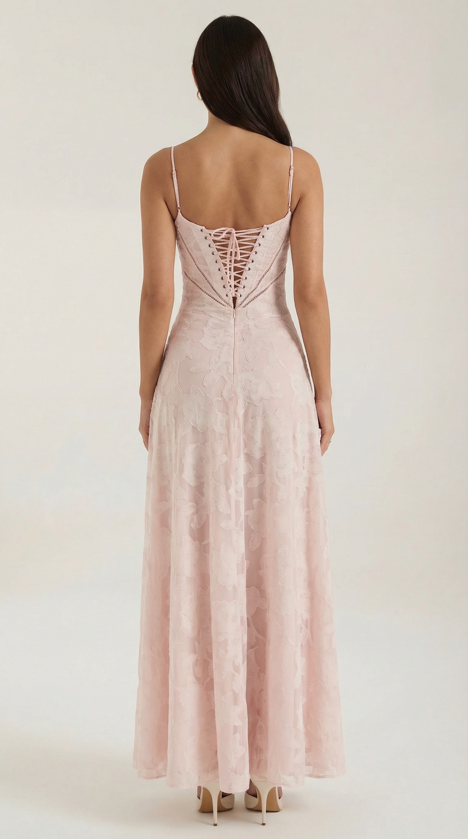 Arabelle Lace Maxi Dress