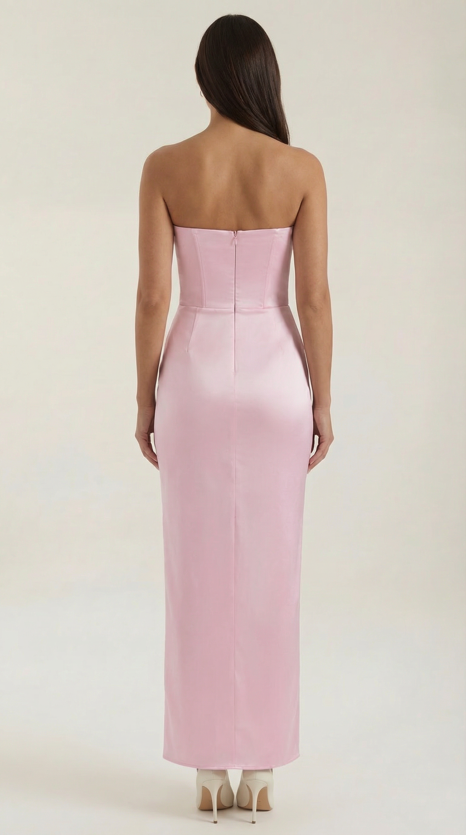 Fiorella Corset Maxi Dress