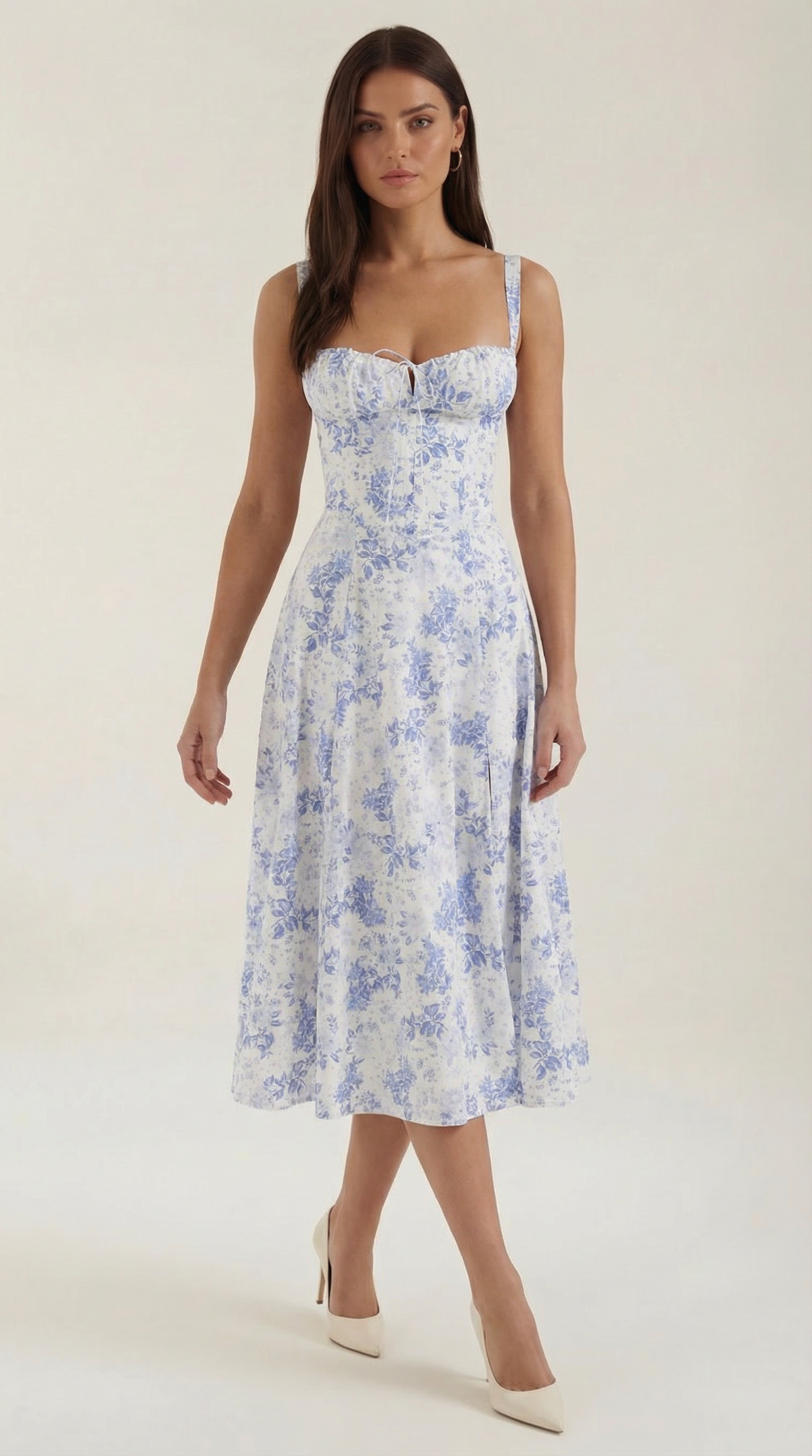Josie Midi Sundress