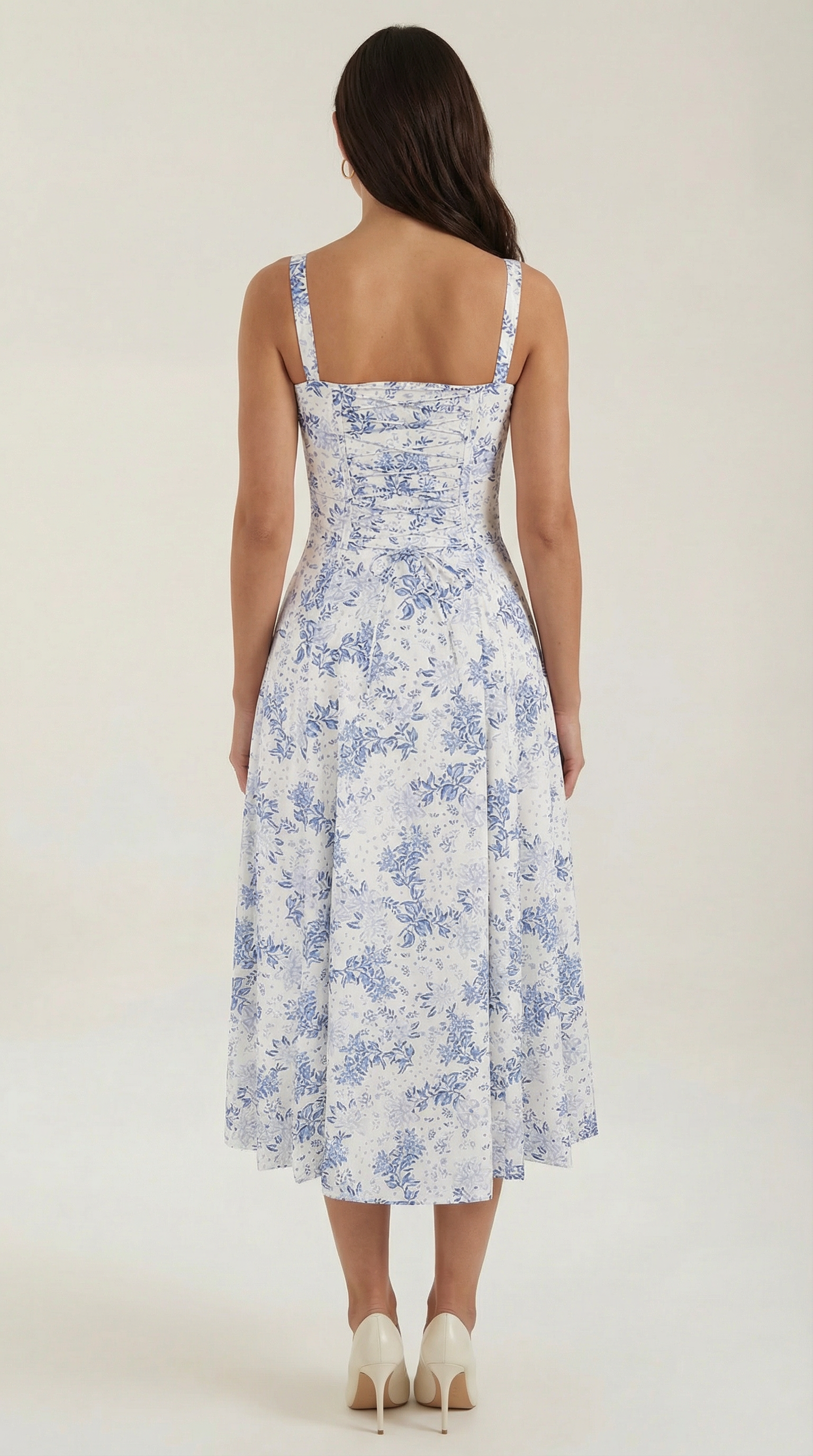 Josie Midi Sundress
