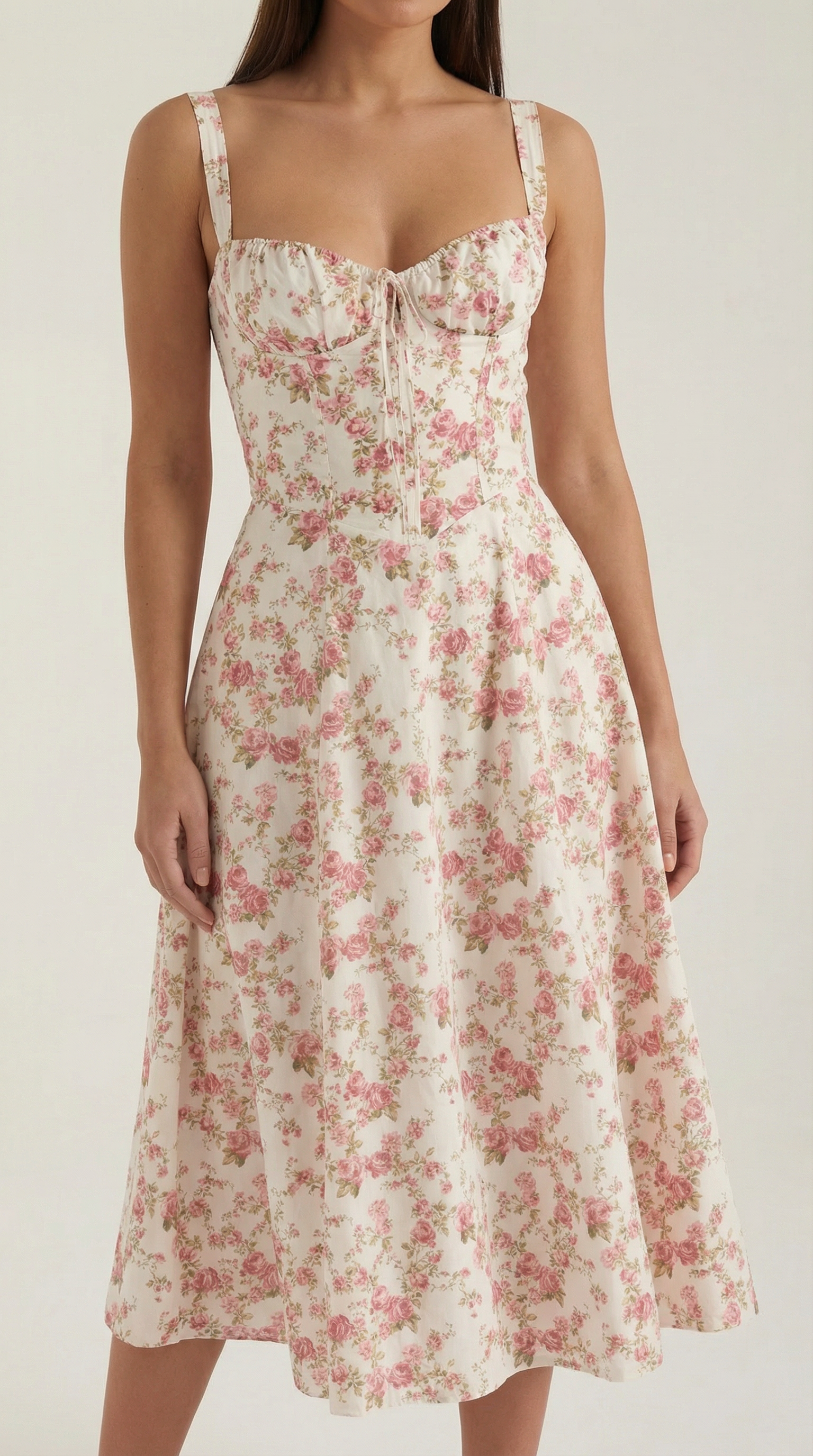 Josie Midi Sundress