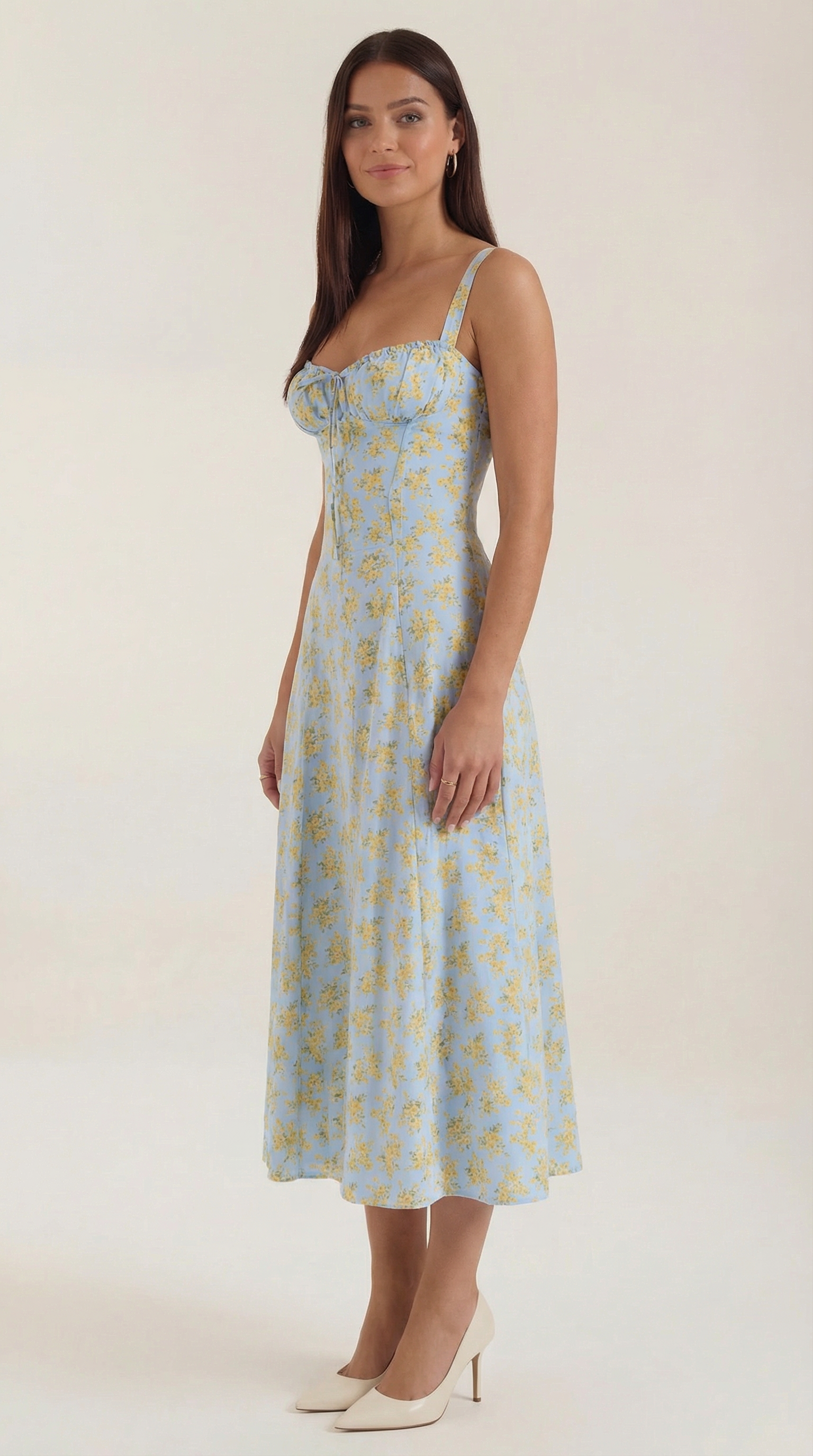 Julia Midi Sundress