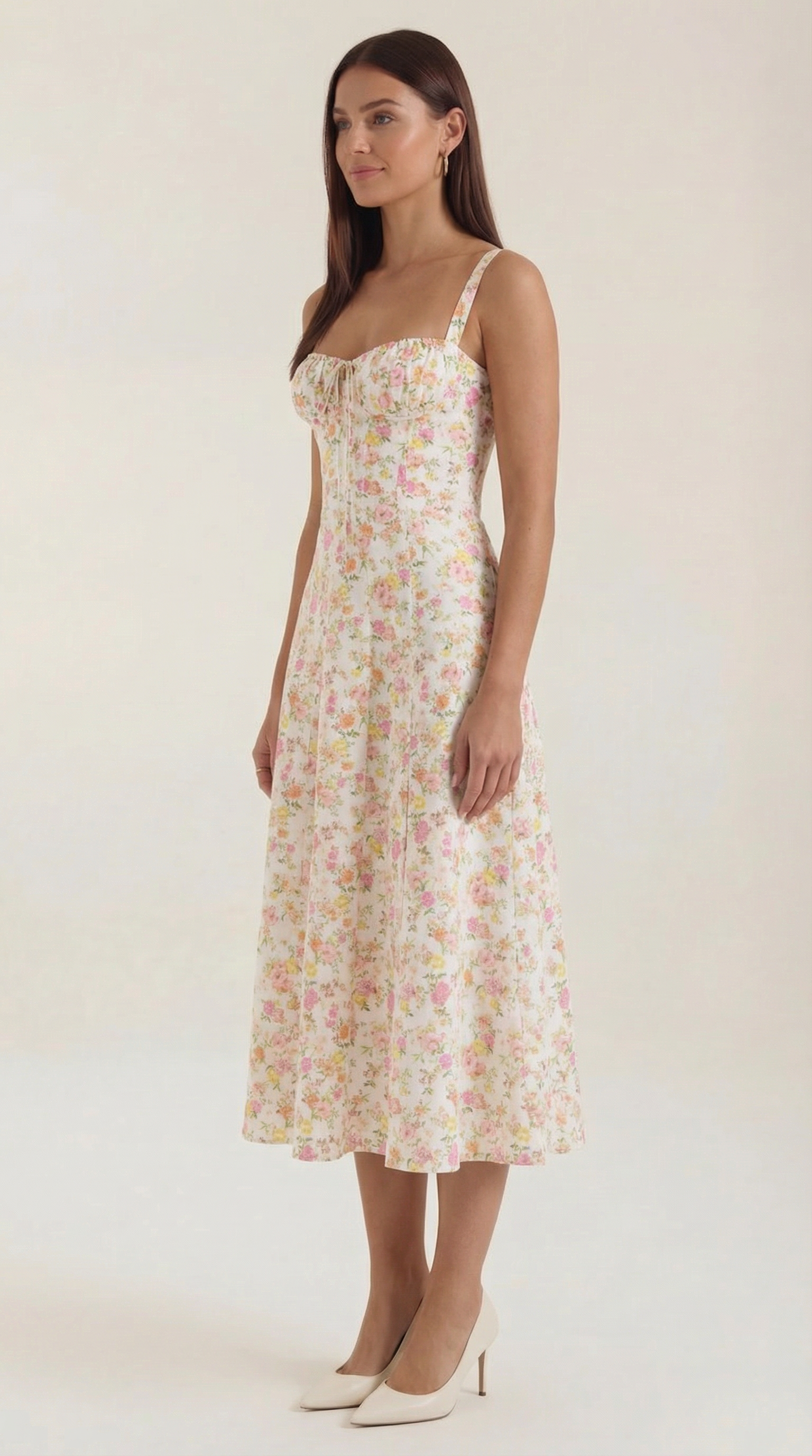 Julia Midi Sundress
