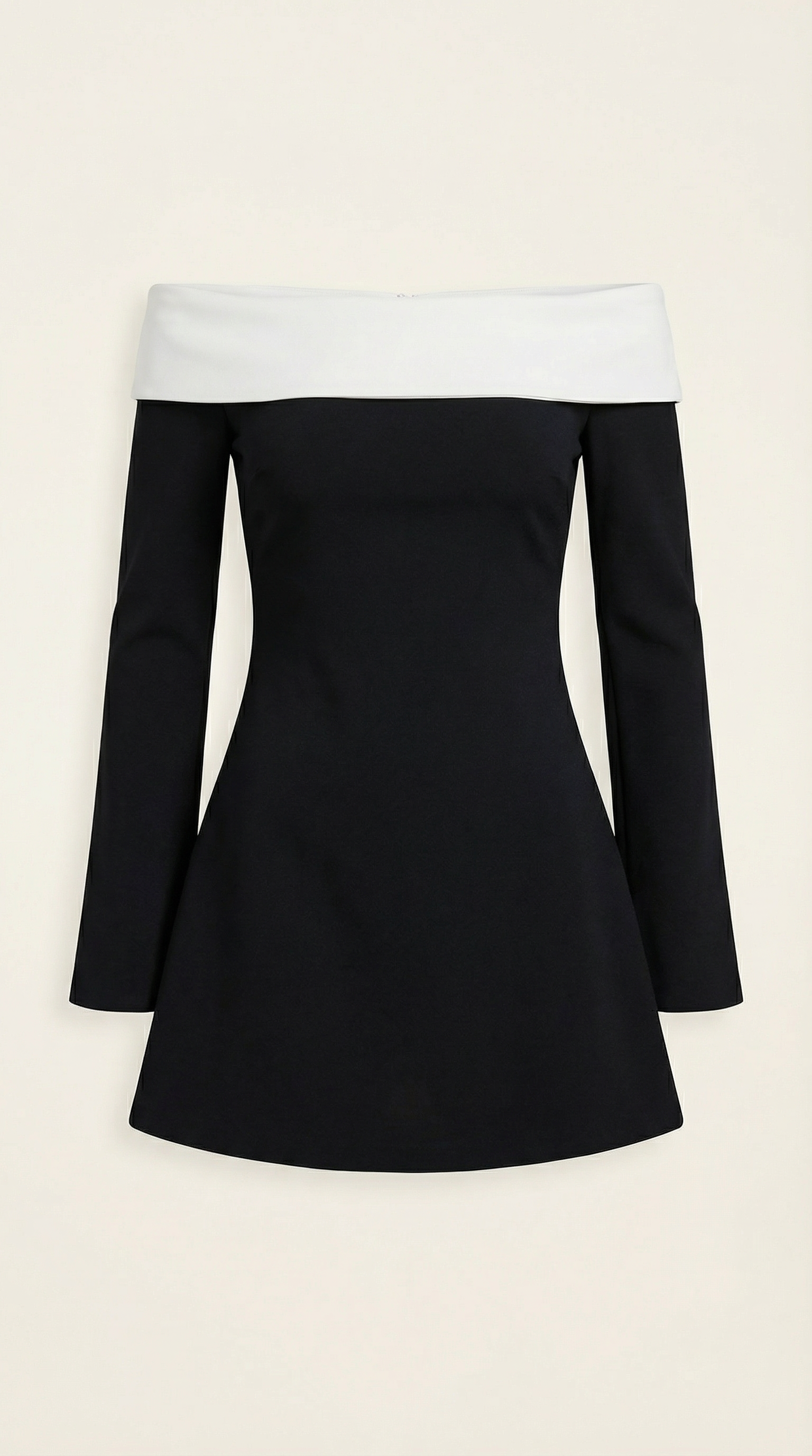 Odessa Off-Shoulder Mini Dress