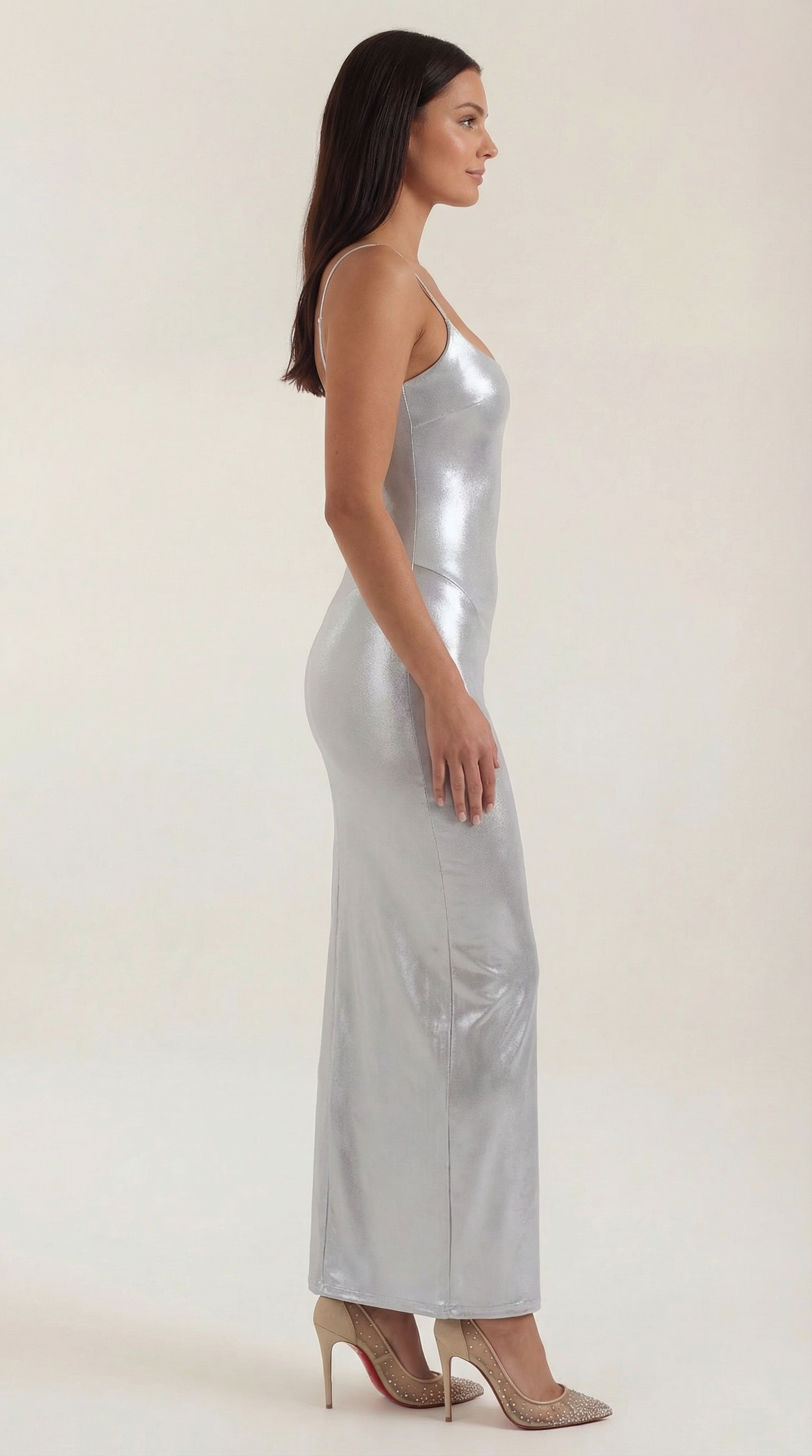 Uma Bodycon Maxi Dress