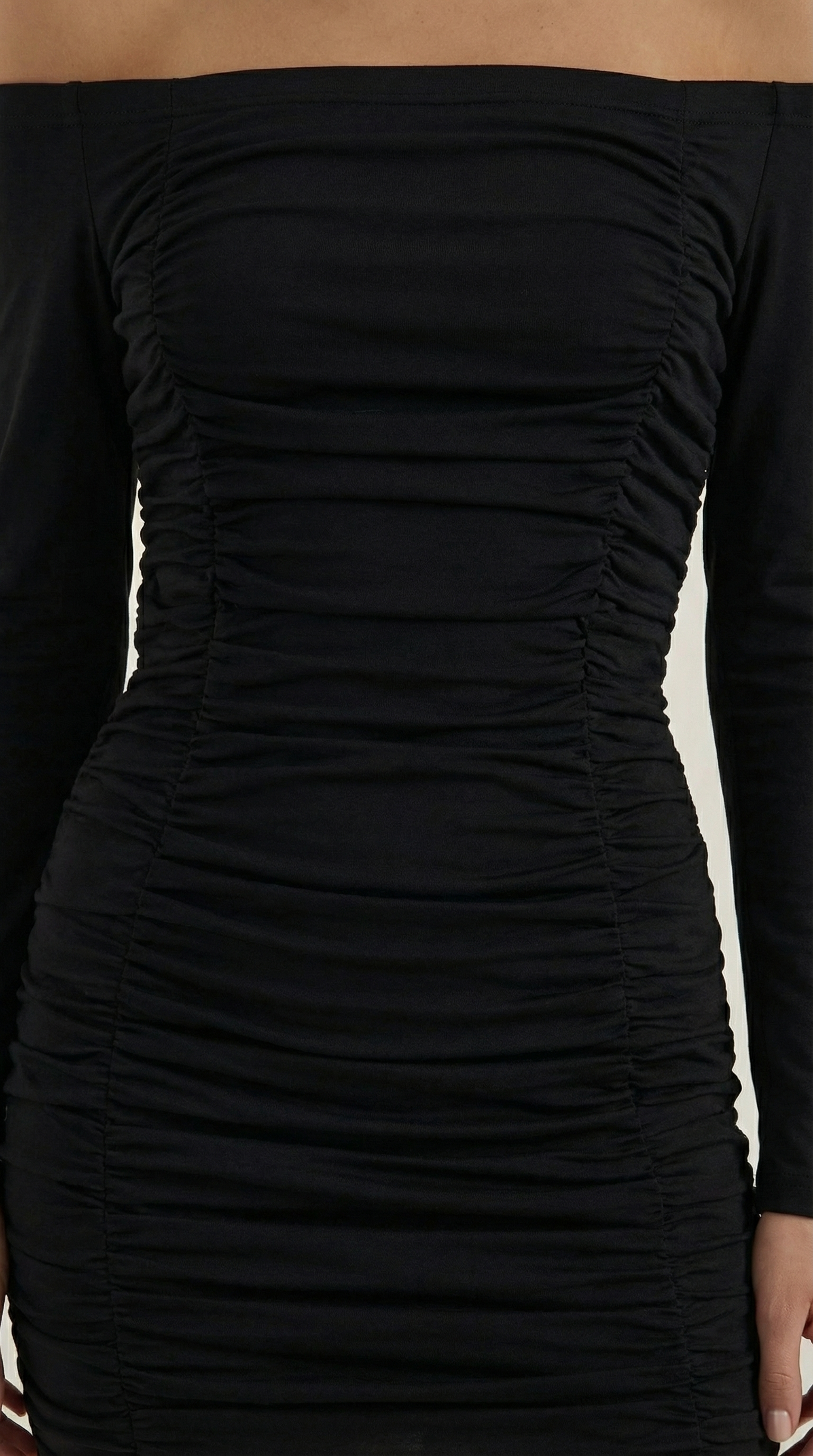 Yvette Bodycon Mini Dress