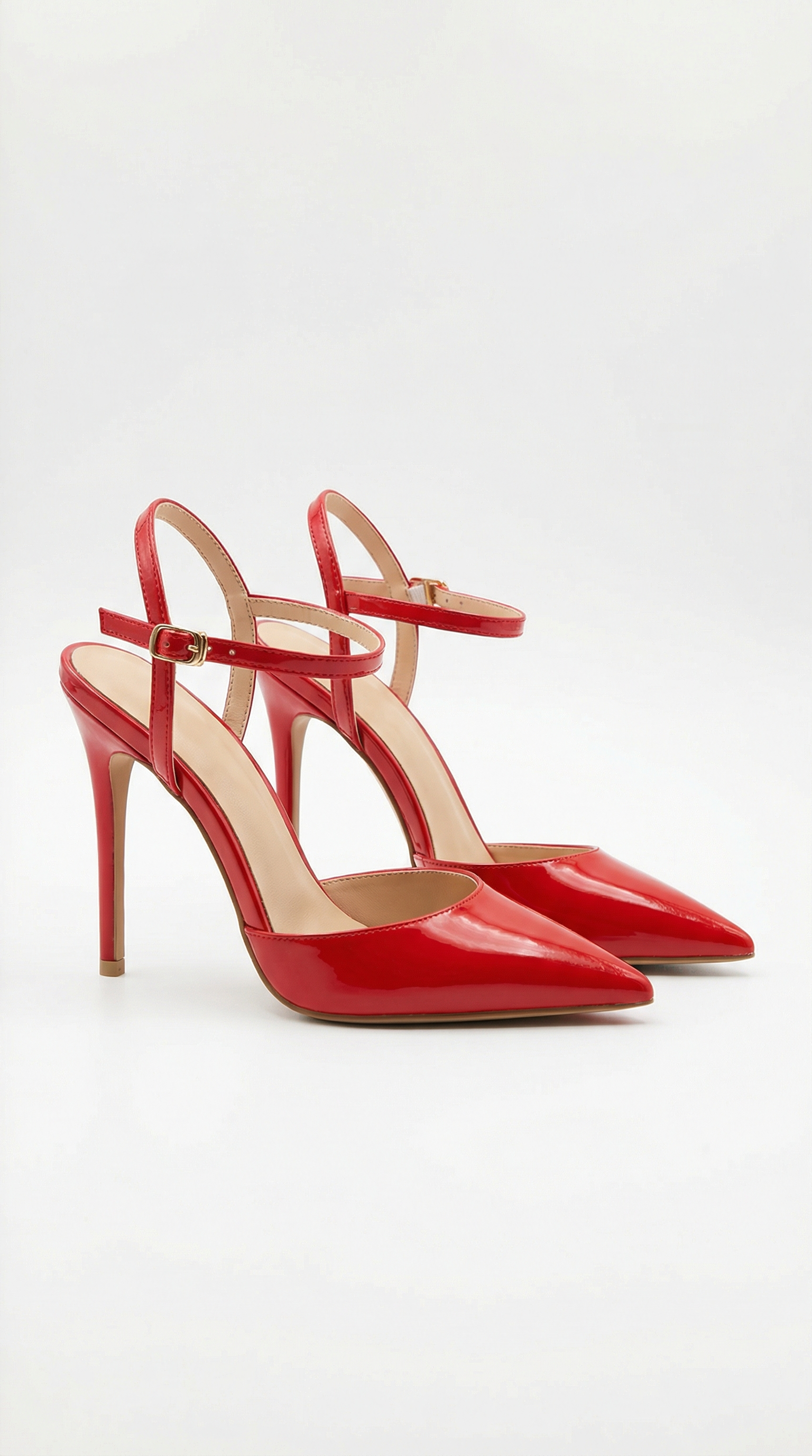 Ashley Court Heels