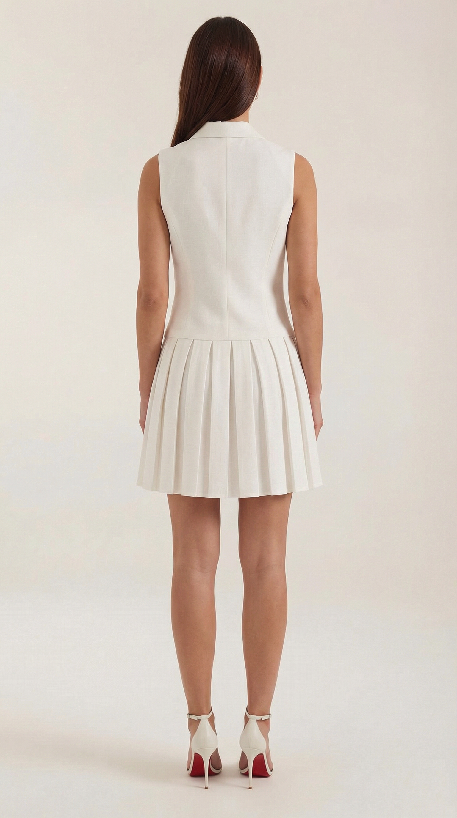 Kimberly Blazer Mini Dress