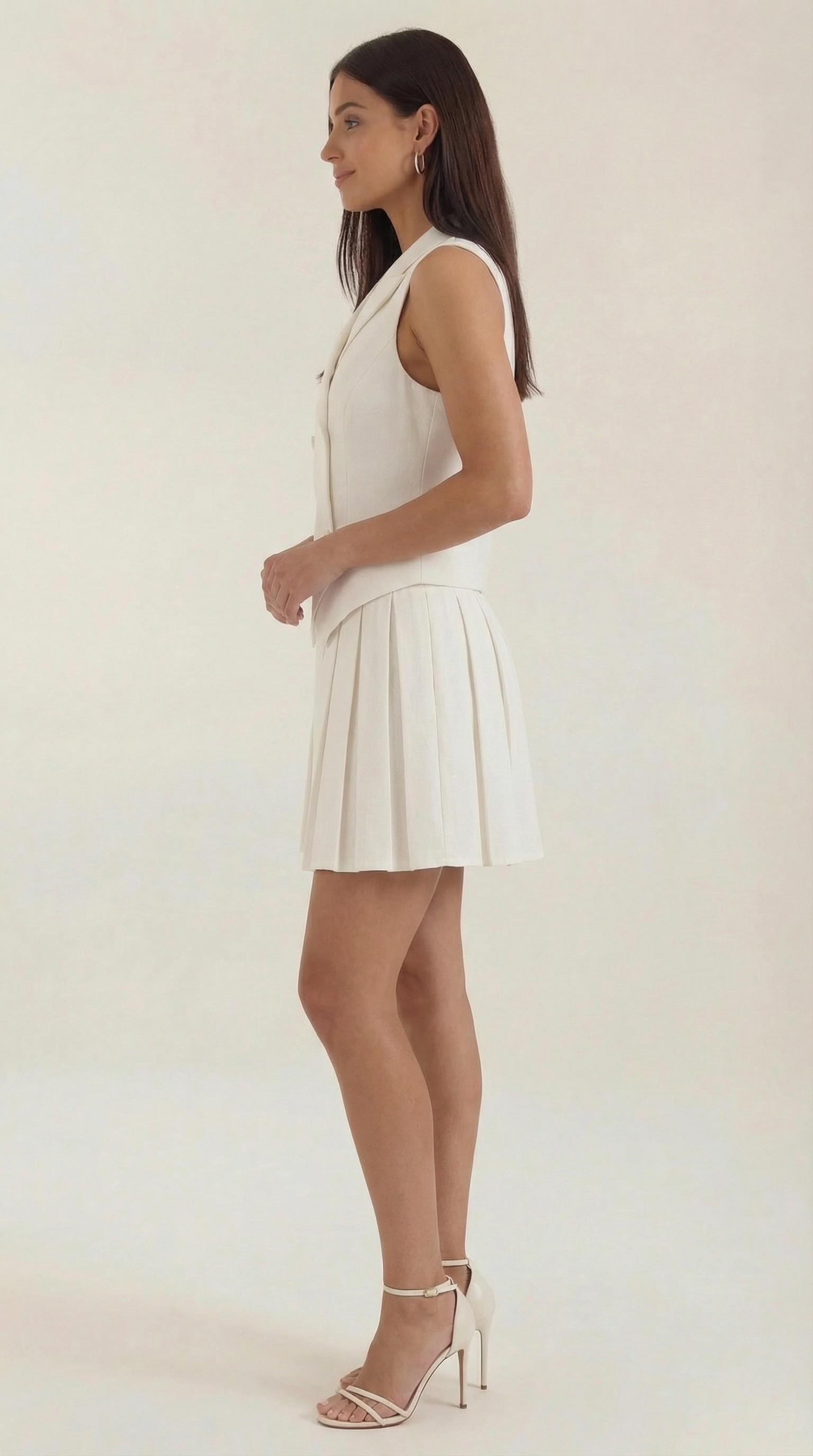 Kimberly Blazer Mini Dress