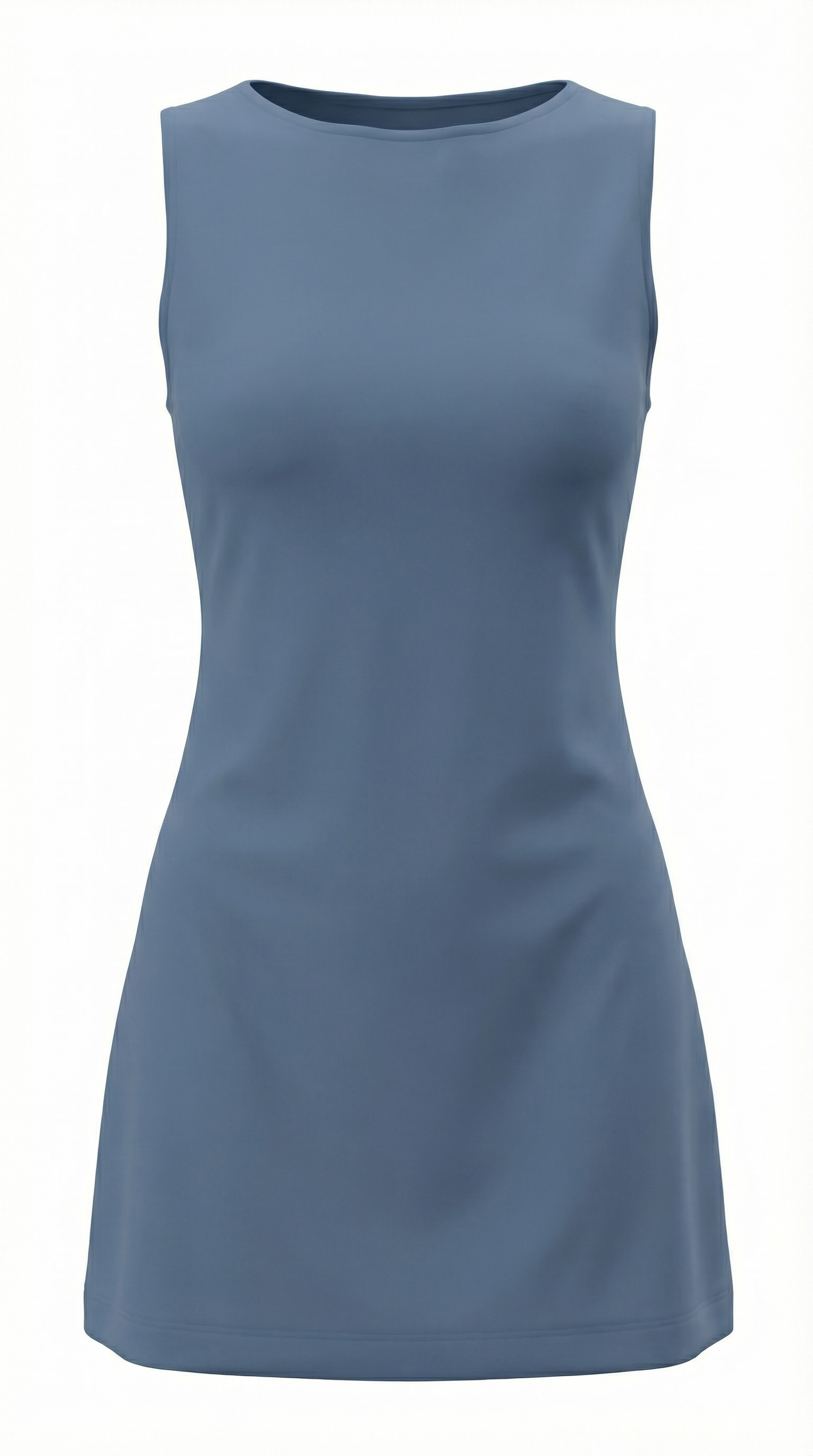 Donna Sleek Muse Mini Dress