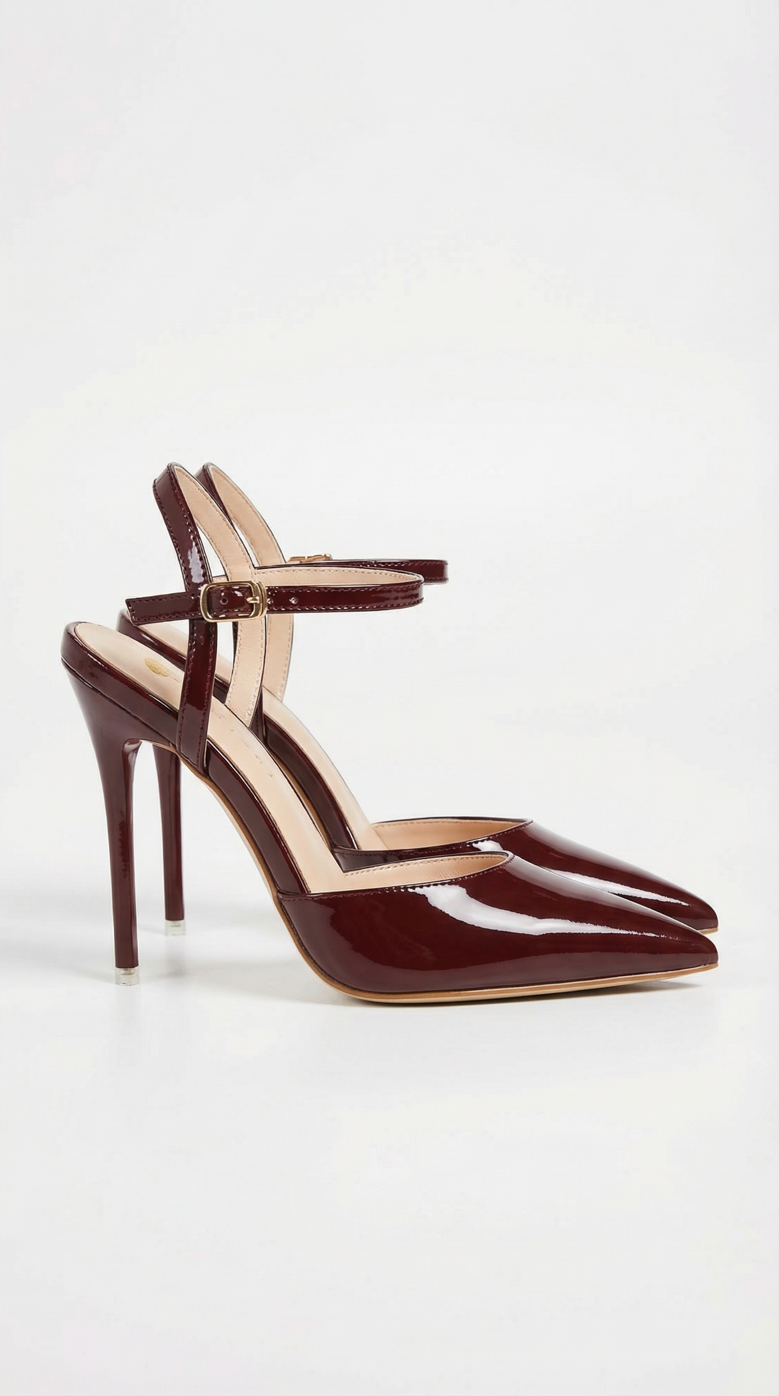 Ashley Court Heels
