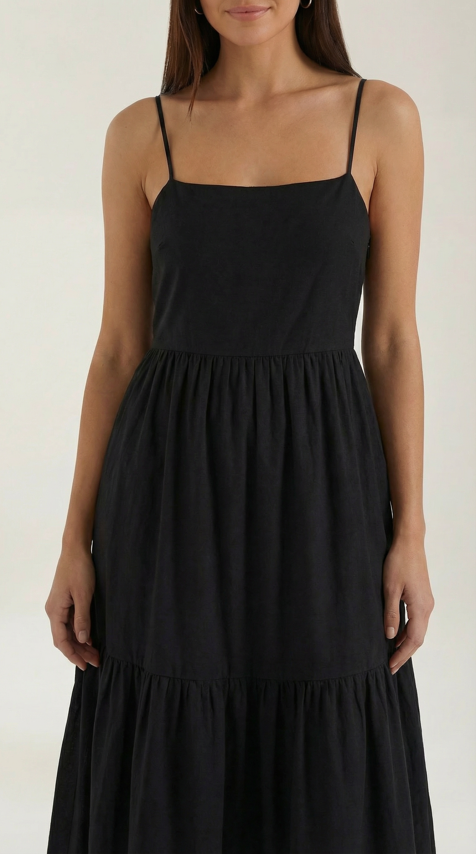 Victoria Backless Maxi Dress