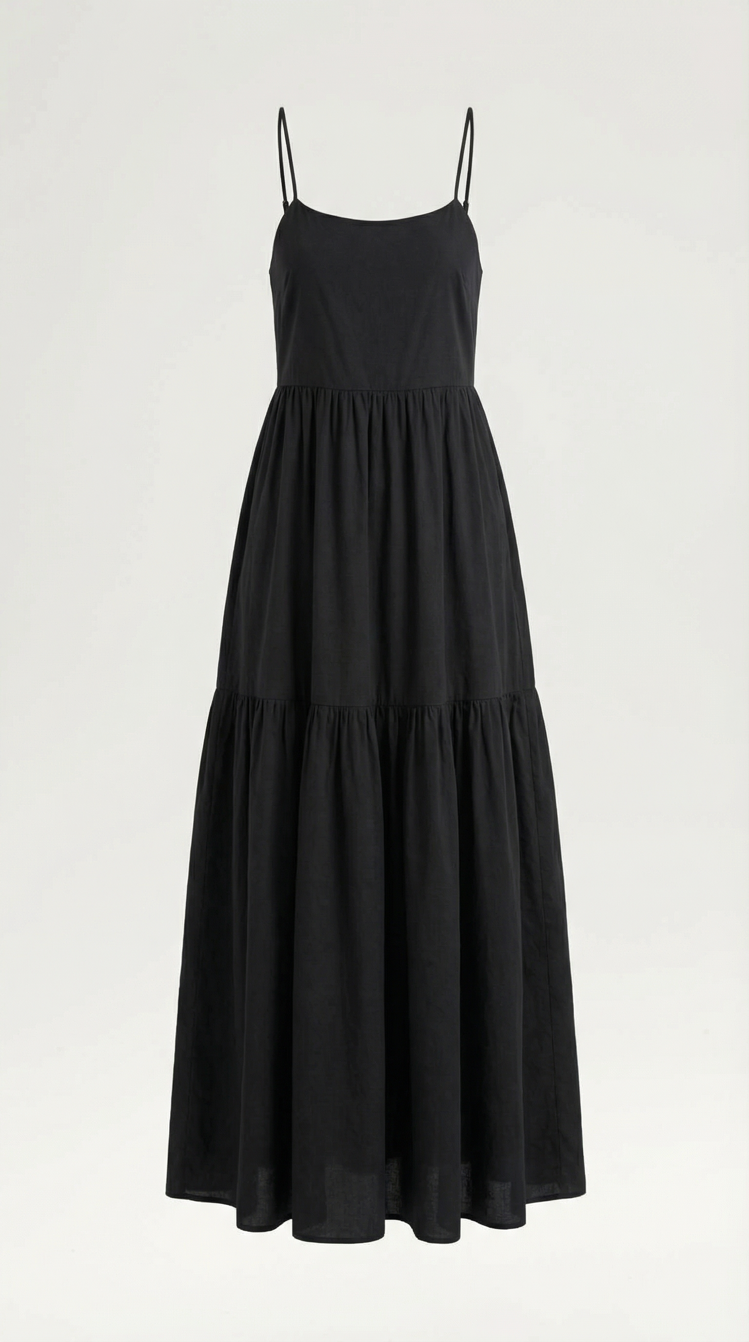 Victoria Backless Maxi Dress