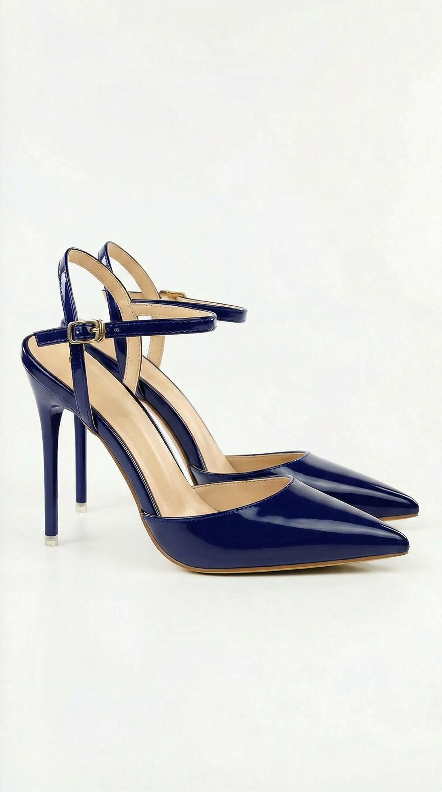 Ashley Court Heels