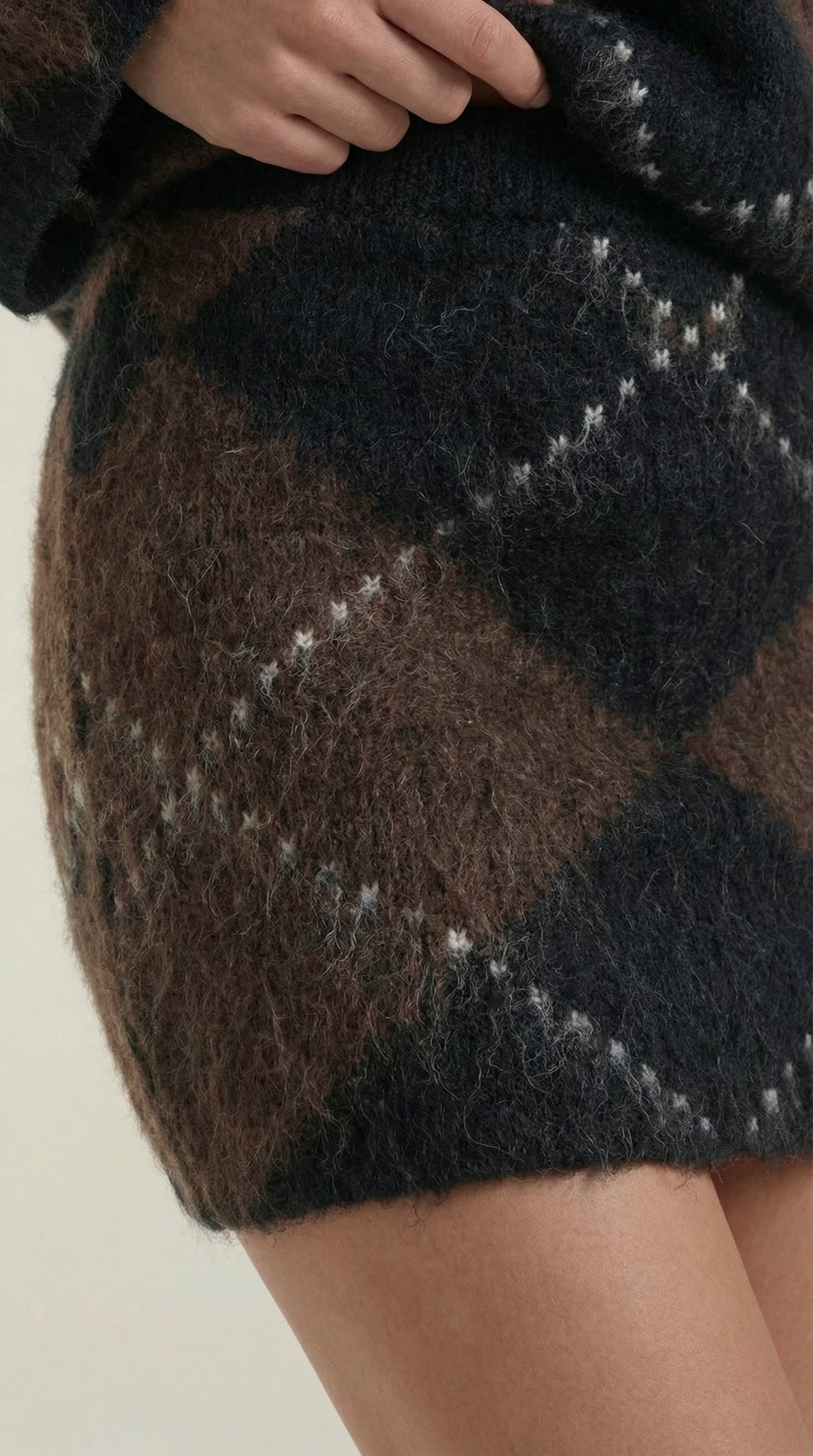 Vanessa Short Pencil Skirt