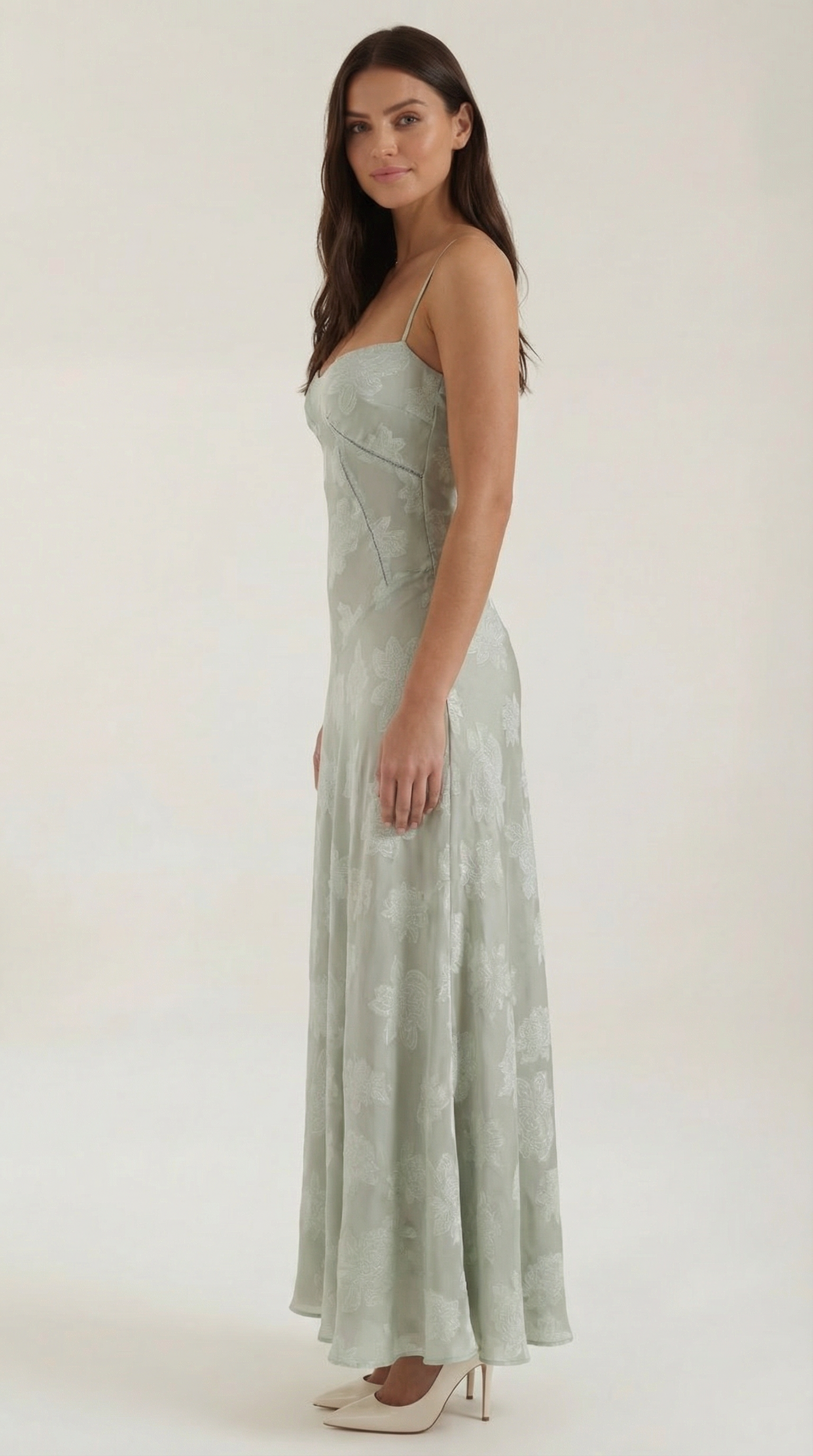 Arabelle Lace Maxi Dress