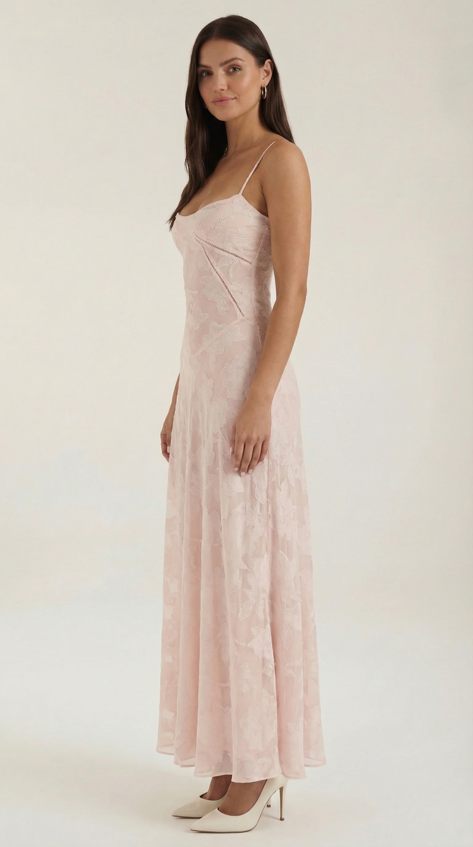 Arabelle Lace Maxi Dress