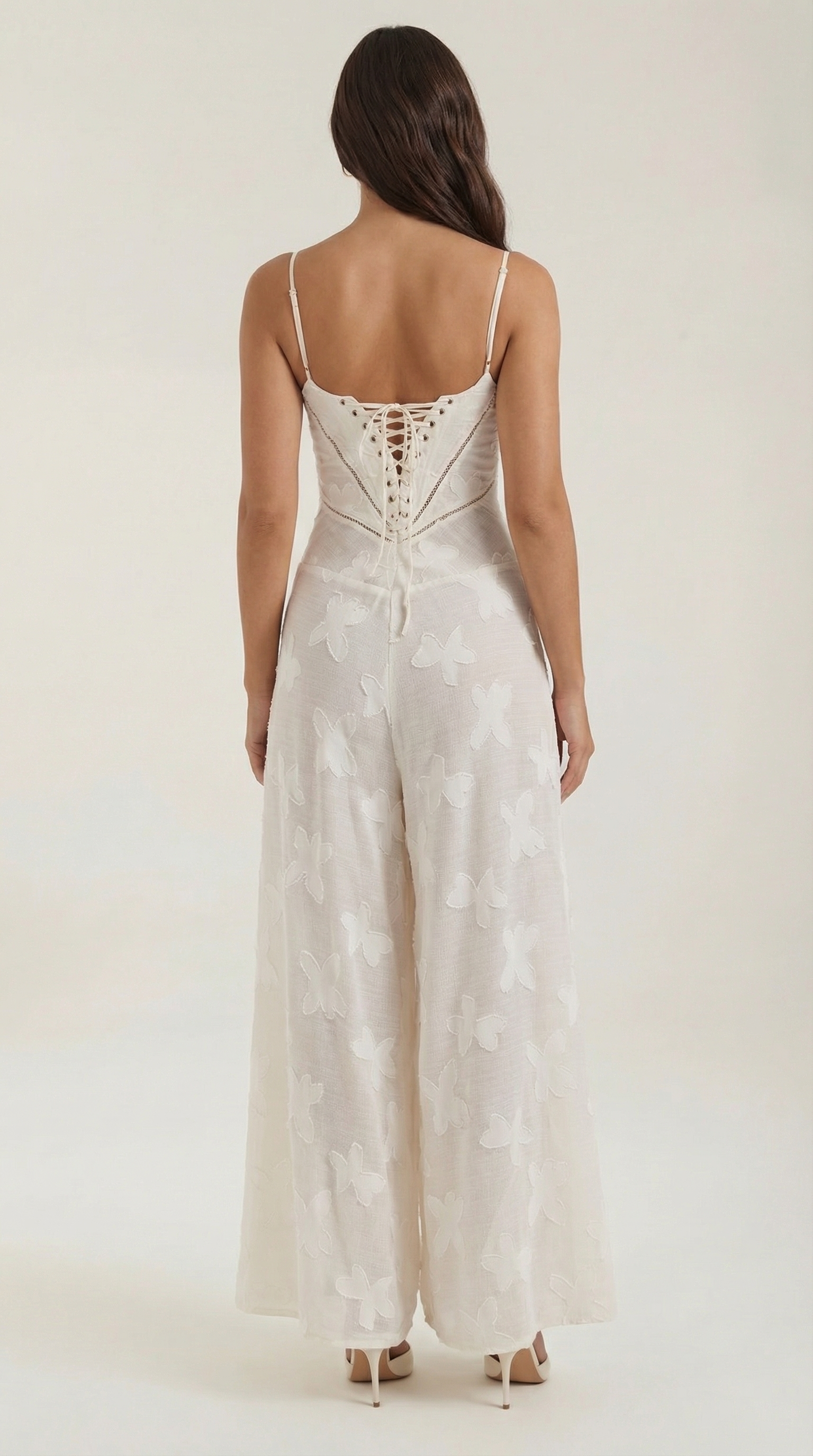 Arabelle Lace Maxi Dress