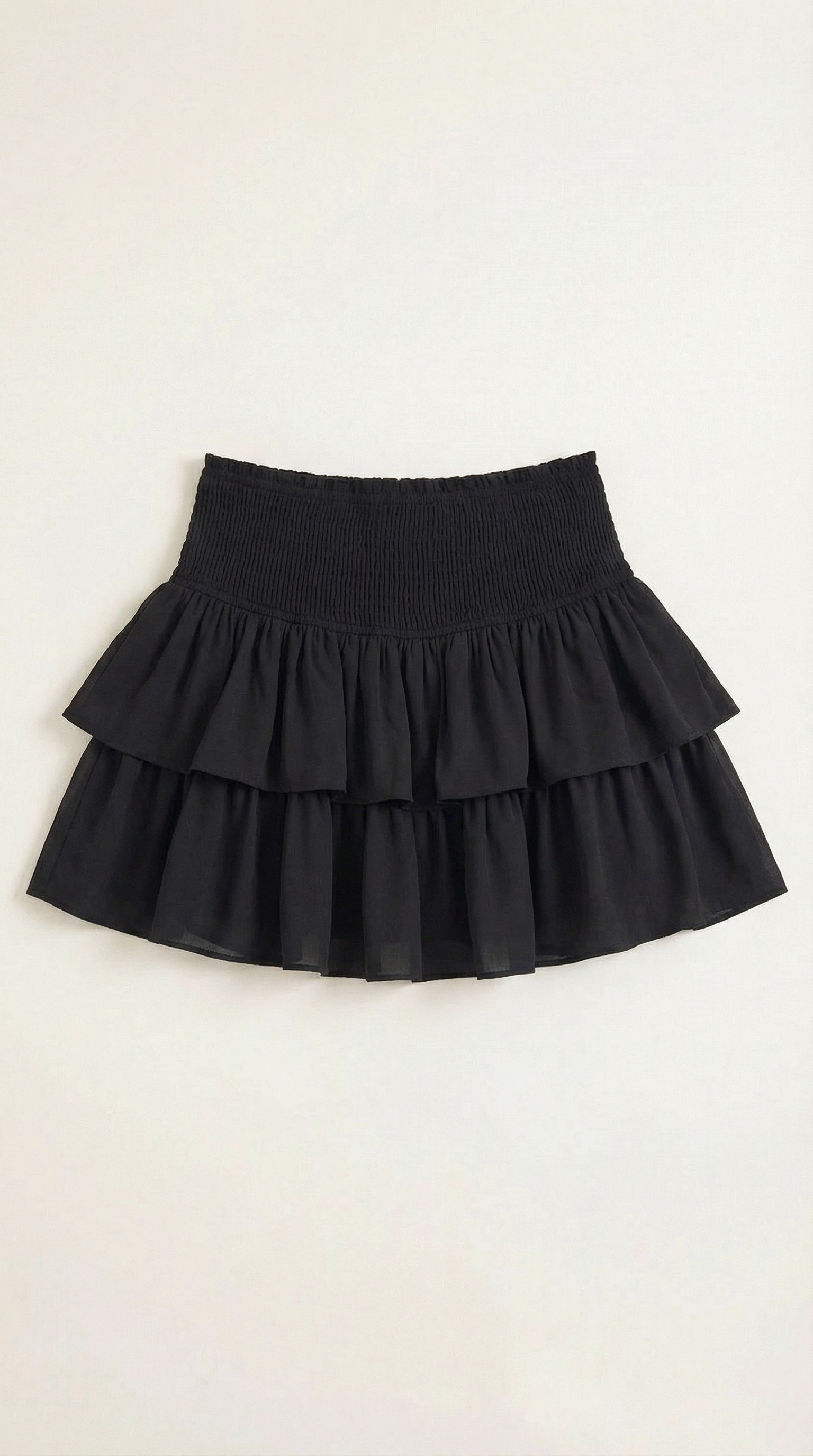 Grace Ruffled Skirt