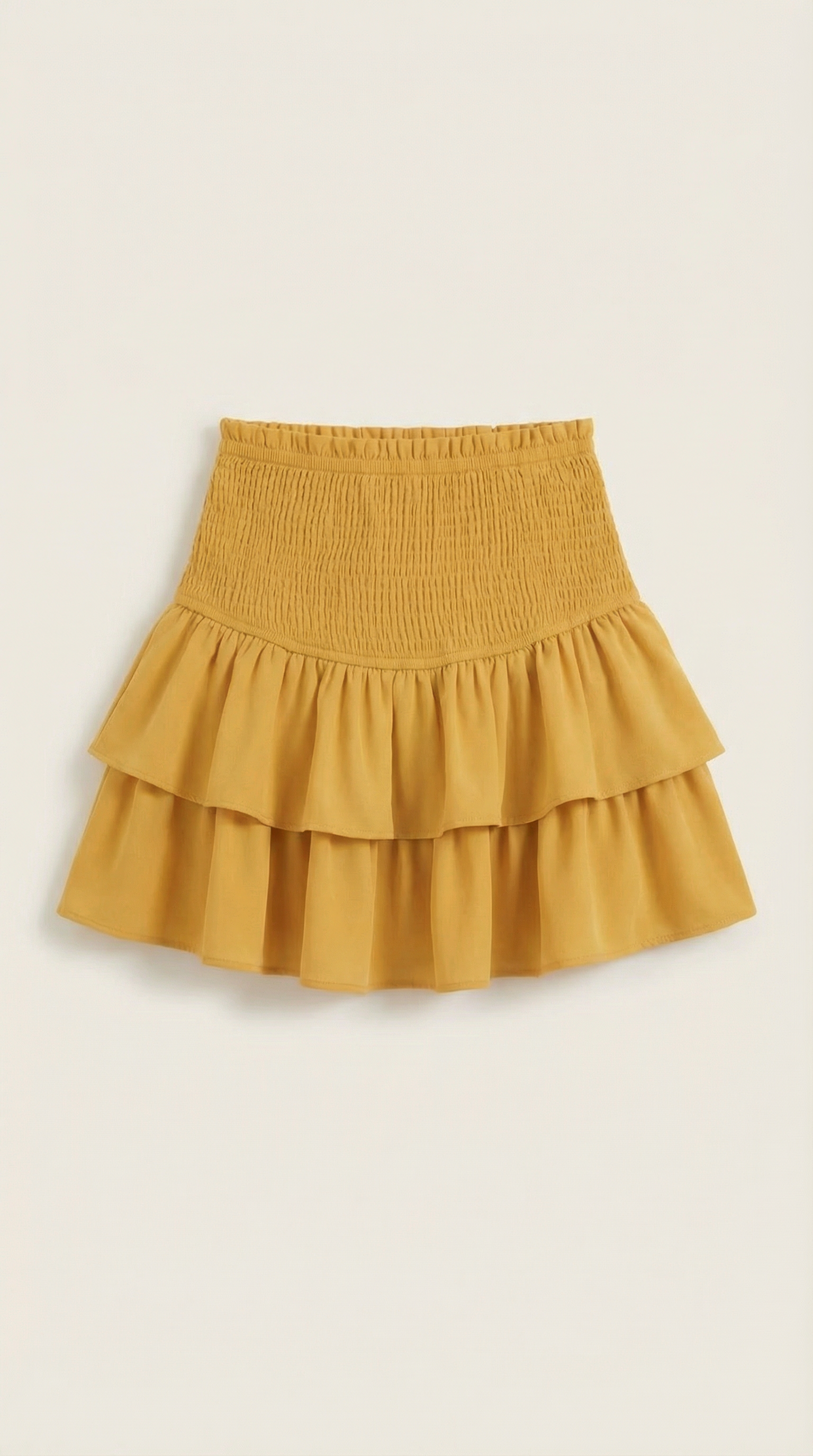 Grace Ruffled Skirt