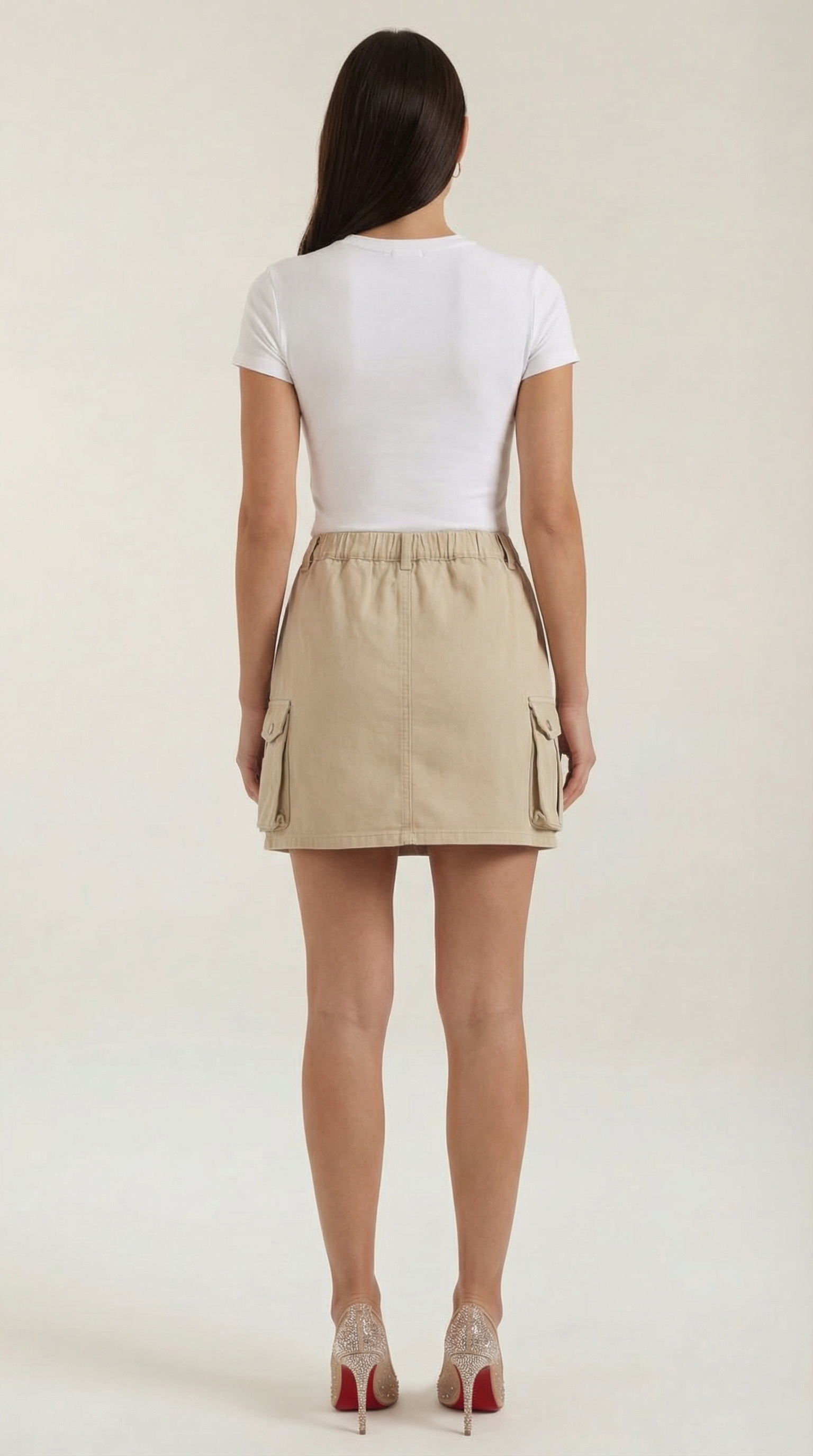 Ivy Cargo Skirt