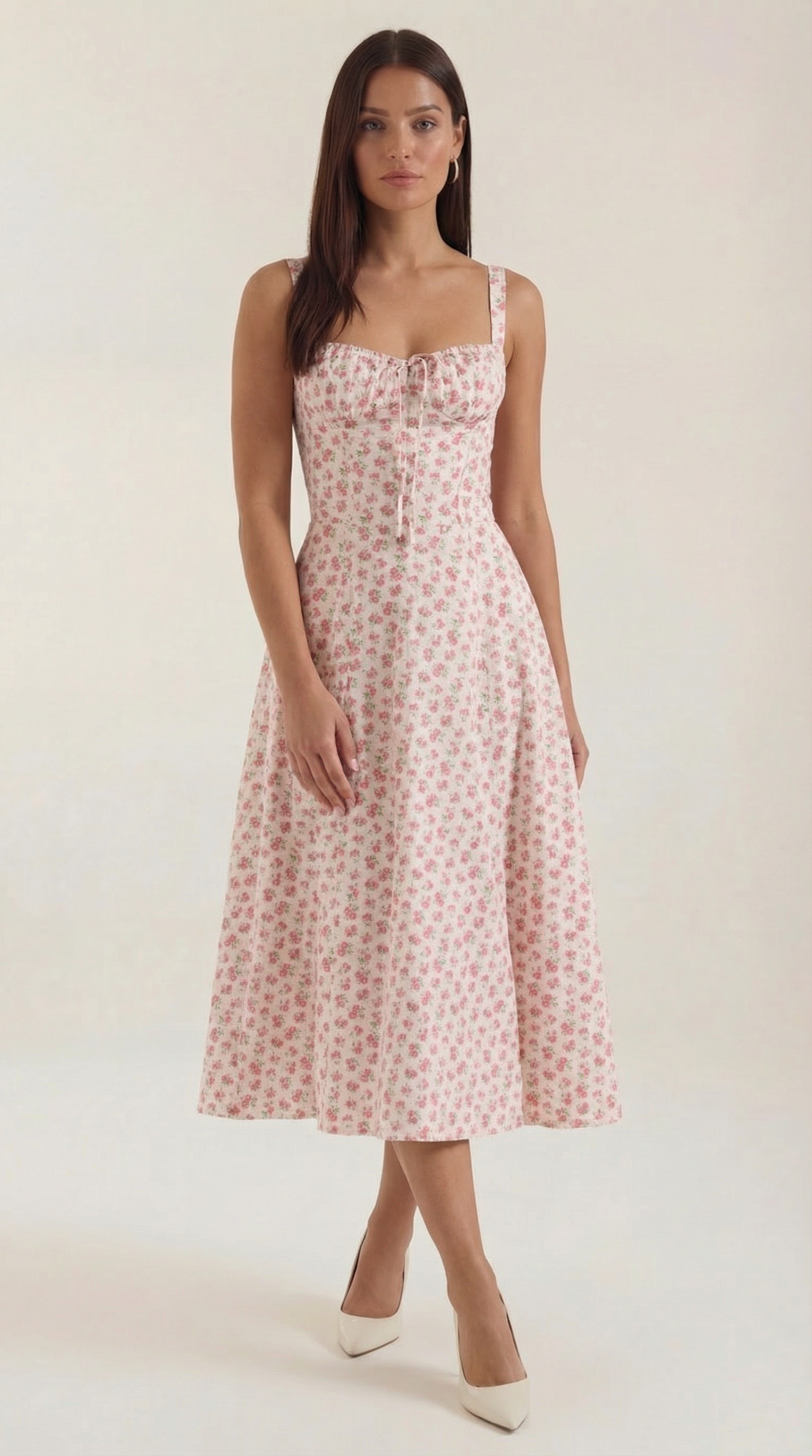 Julia Midi Sundress