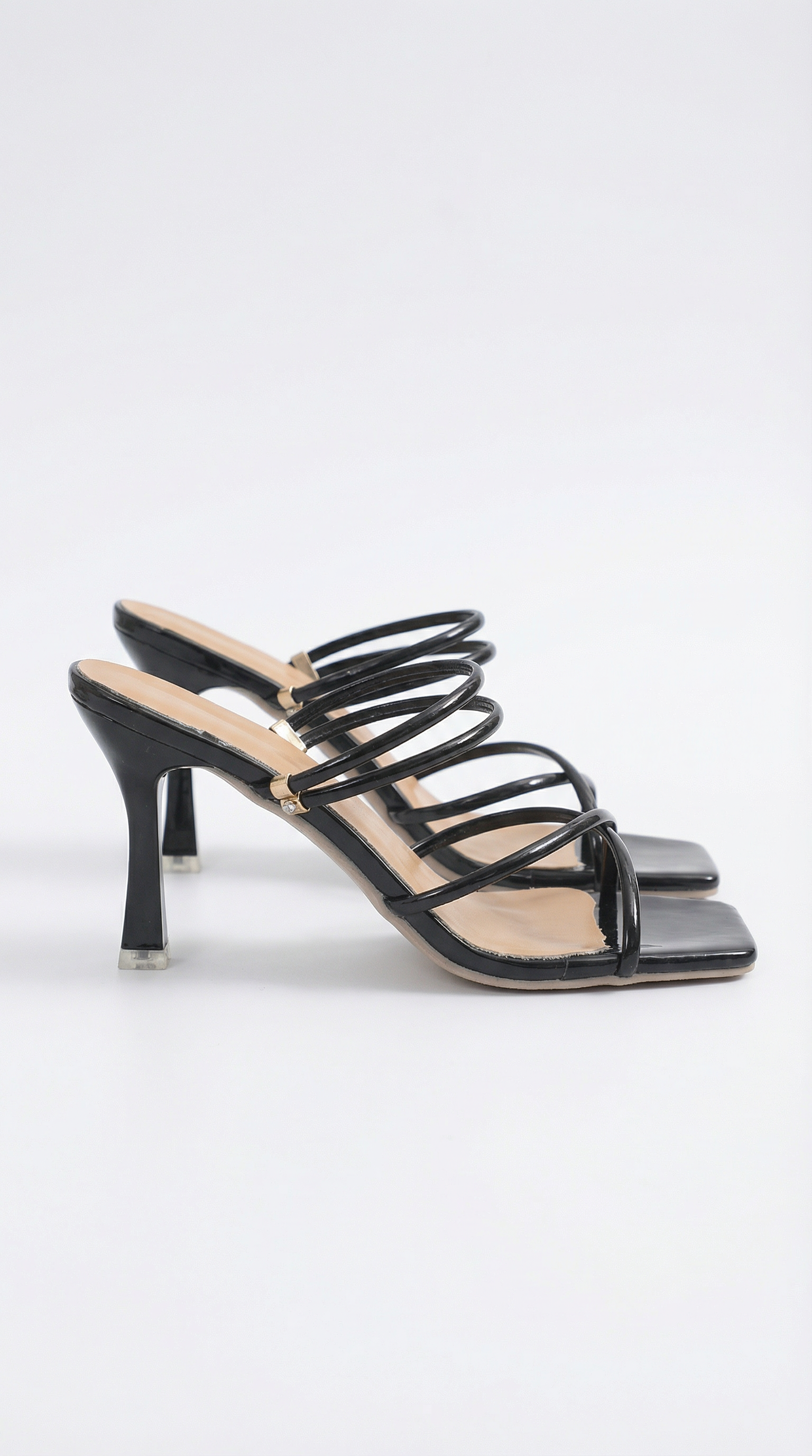 Karen Heeled Sandals