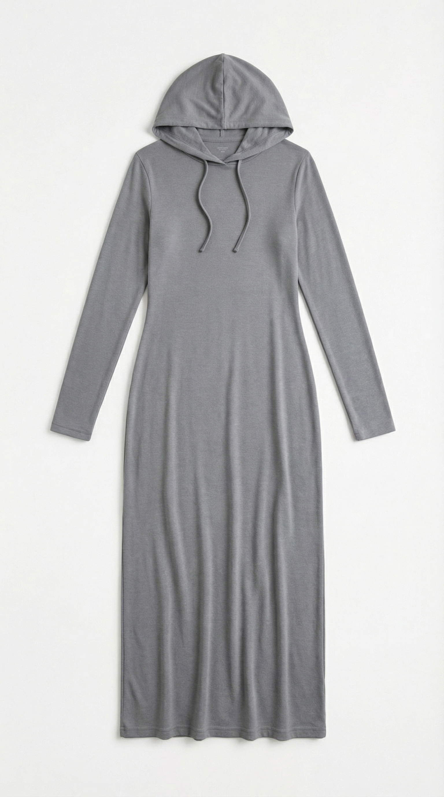 Marilyn Hooded Bodycon Maxi Dress