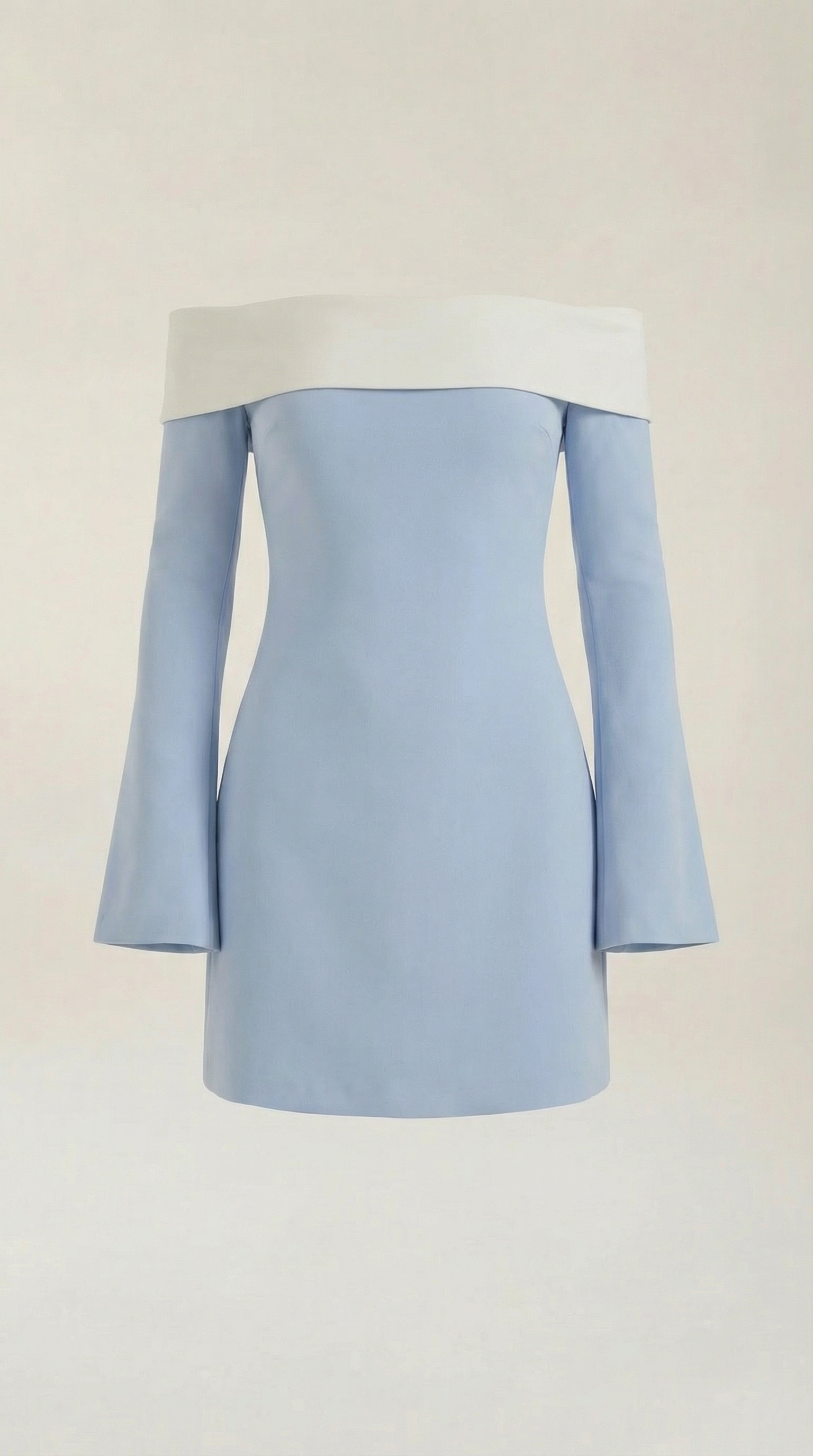 Odessa Off-Shoulder Mini Dress