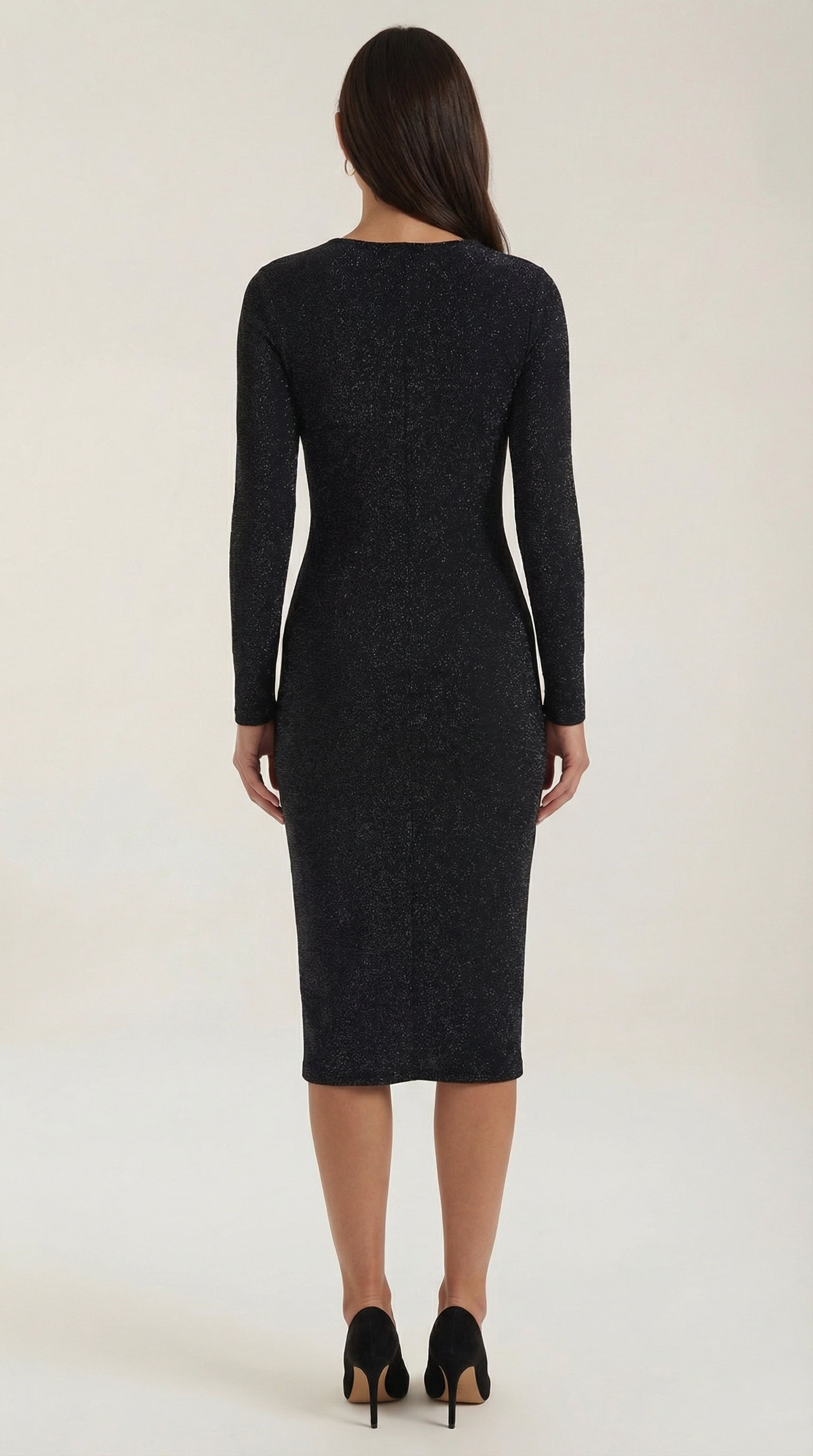 Seraphine Bodycon Midi Dress