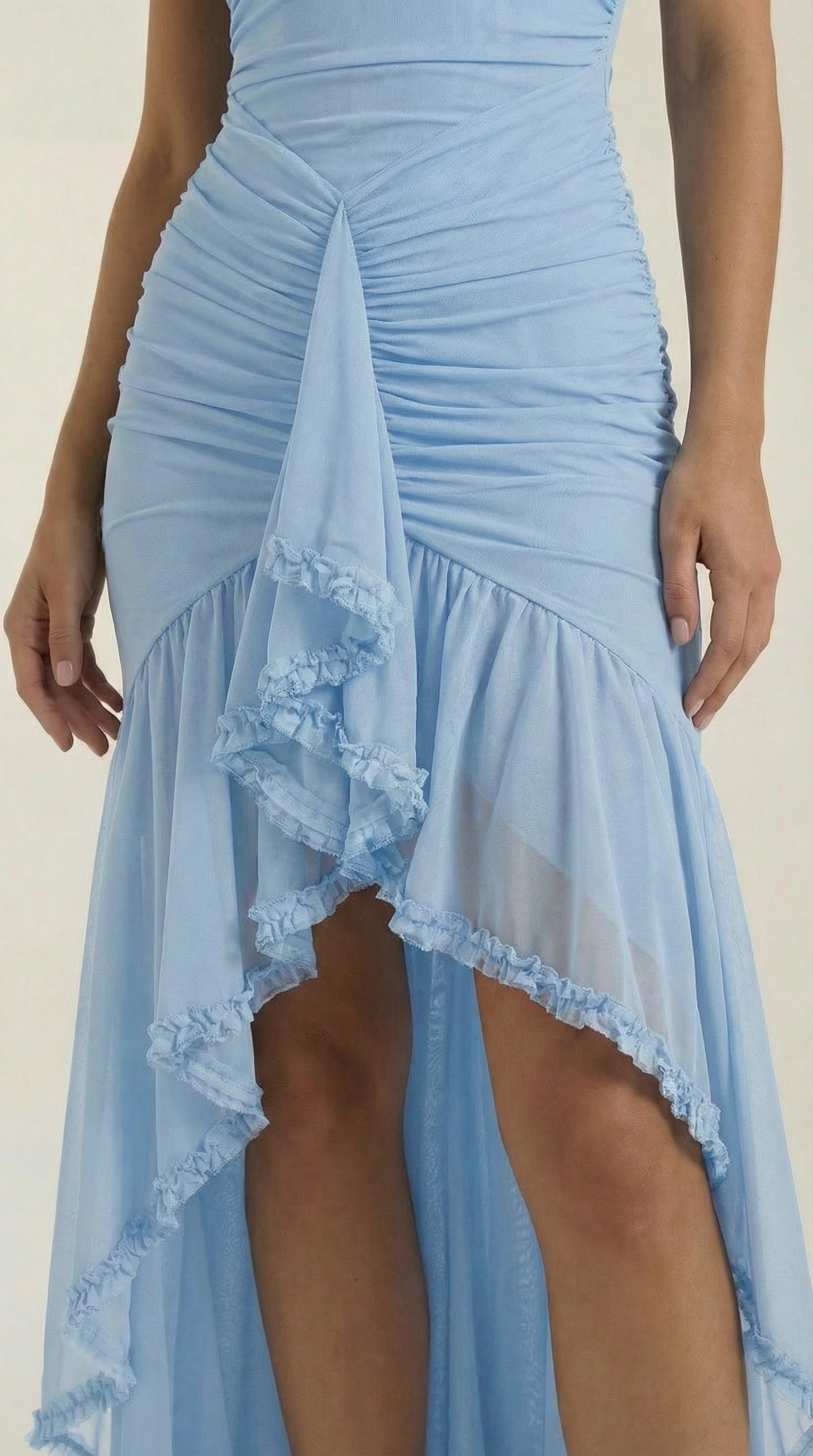 Wisteria Gown Maxi Dress