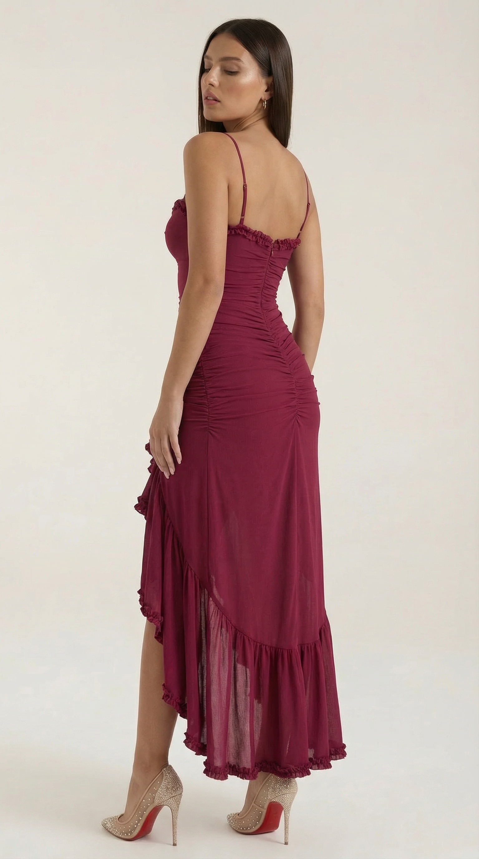 Wisteria Gown Maxi Dress