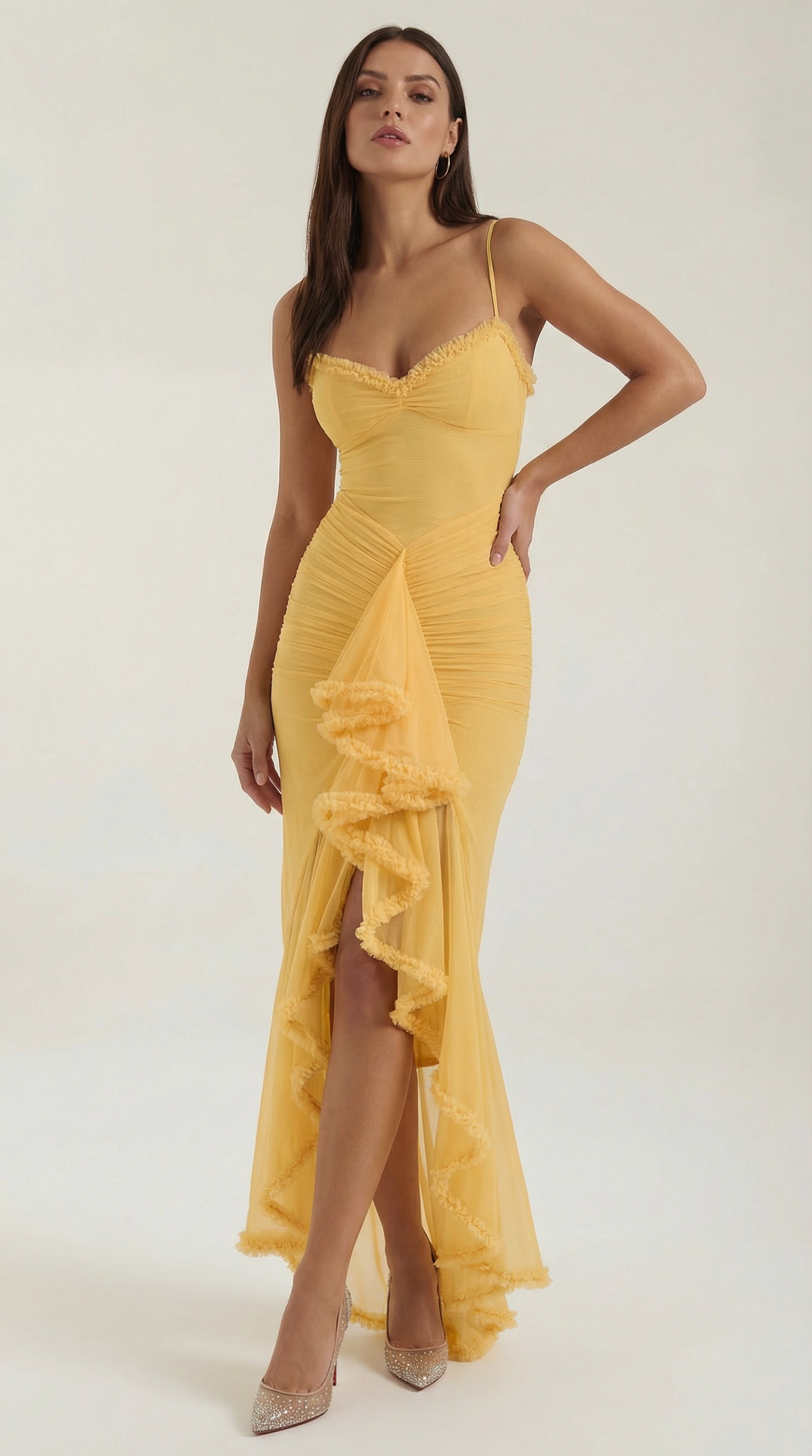 Wisteria Gown Maxi Dress