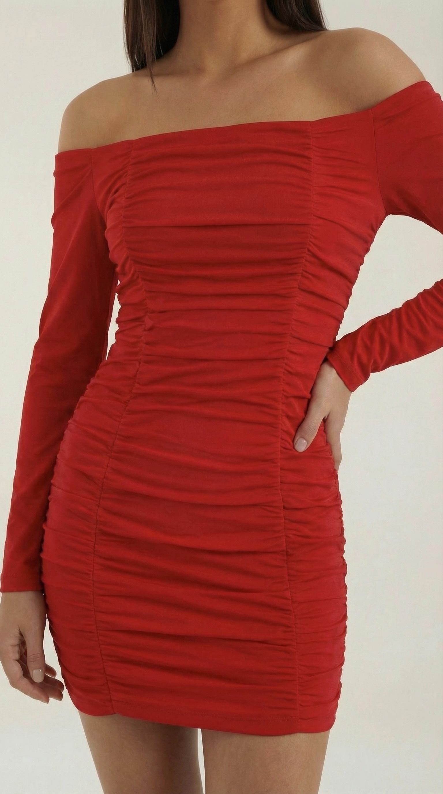 Yvette Bodycon Mini Dress